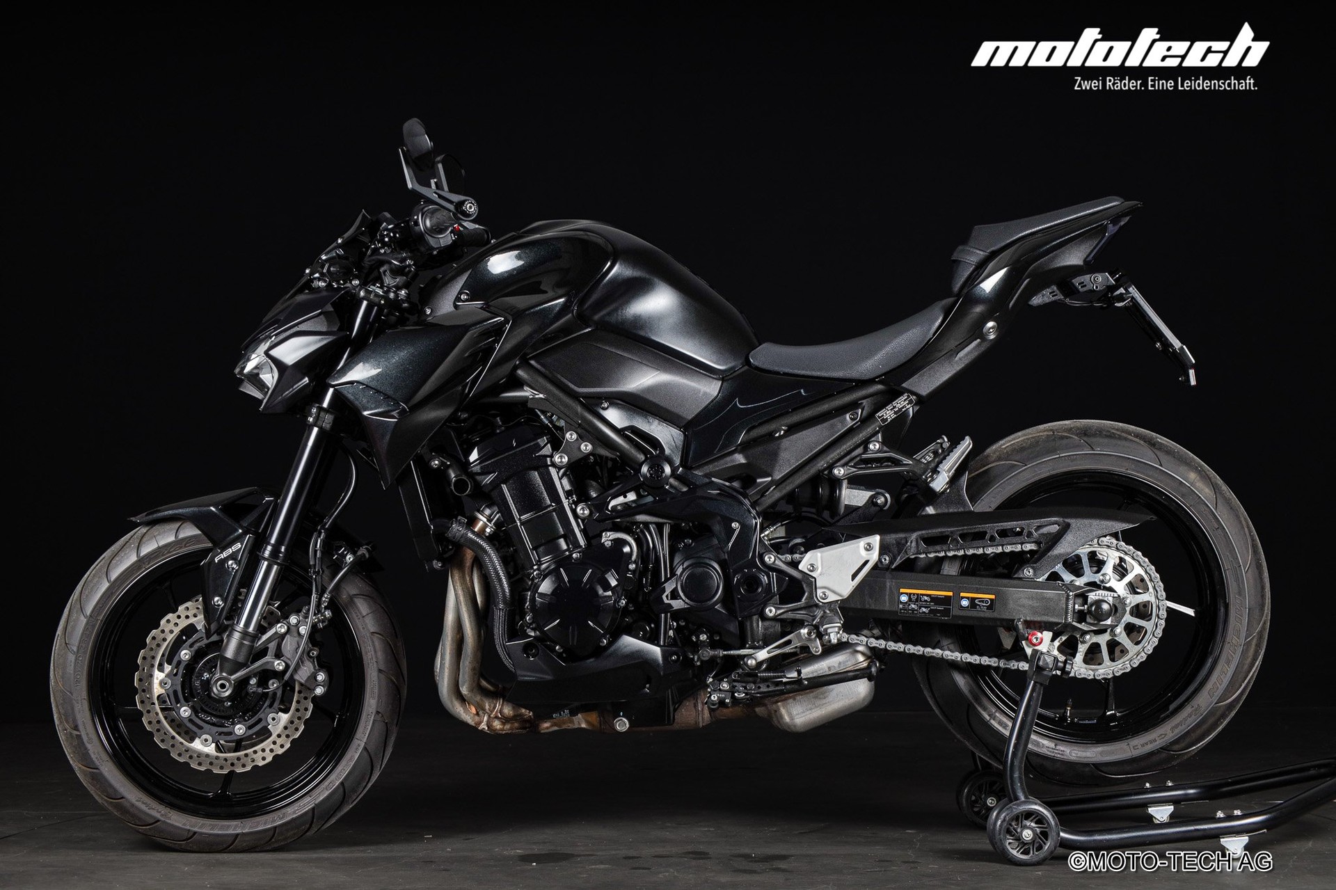 KAWASAKI Z 900 STAGE 1 IXRACE-image-4