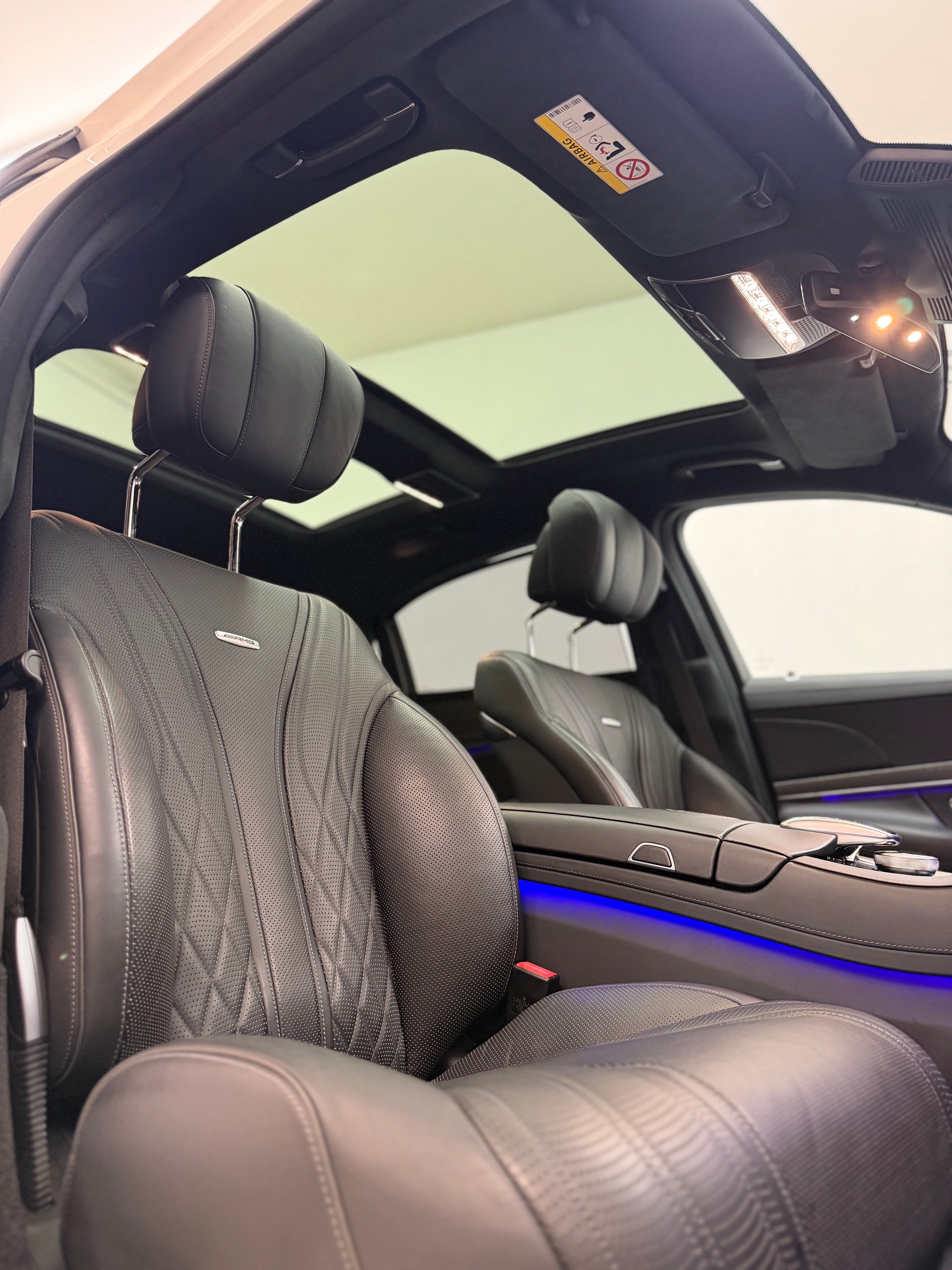 MERCEDES-BENZ S 63 V8 AMG 4matic+ lang-image-12