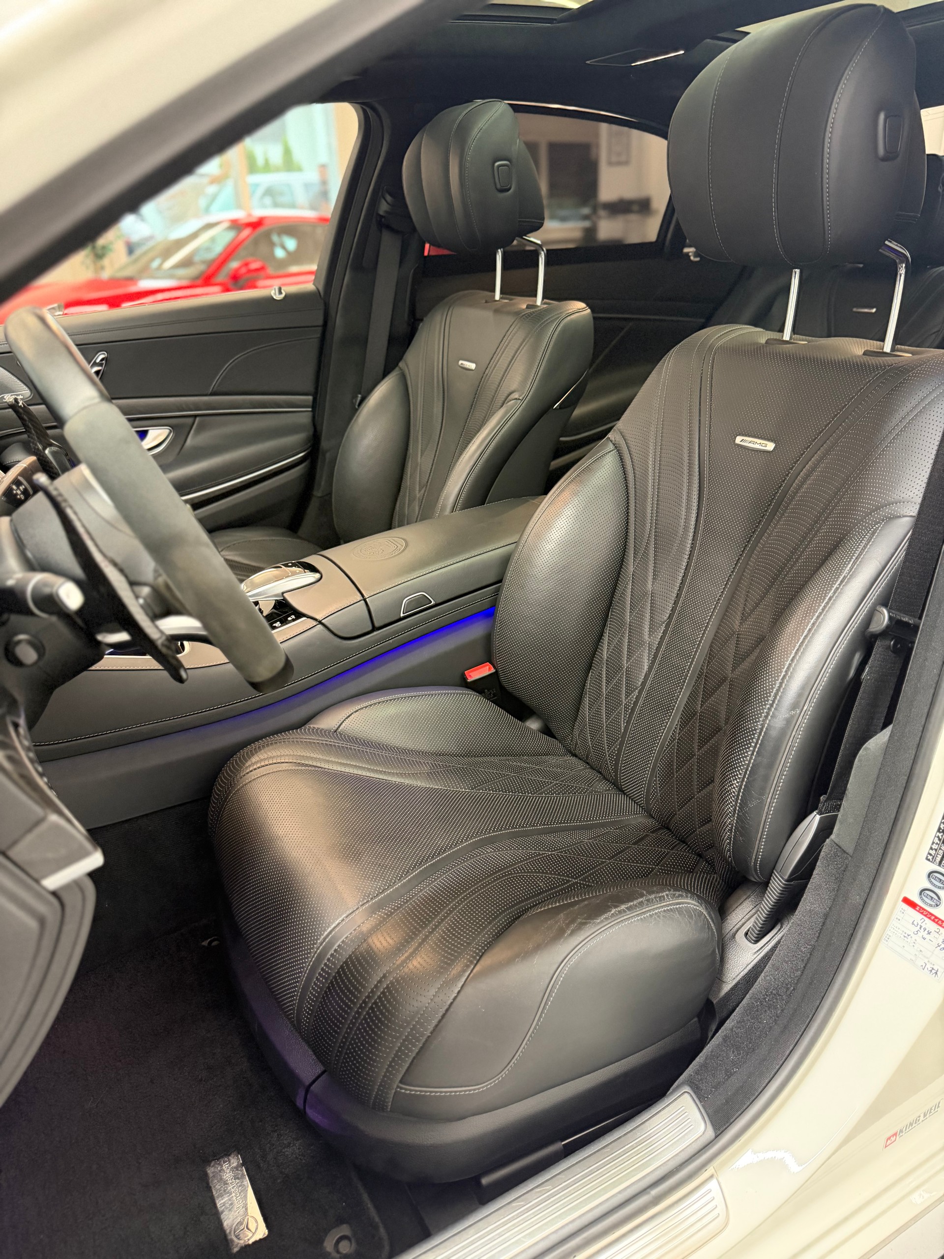 MERCEDES-BENZ S 63 V8 AMG 4matic+ lang-image-9