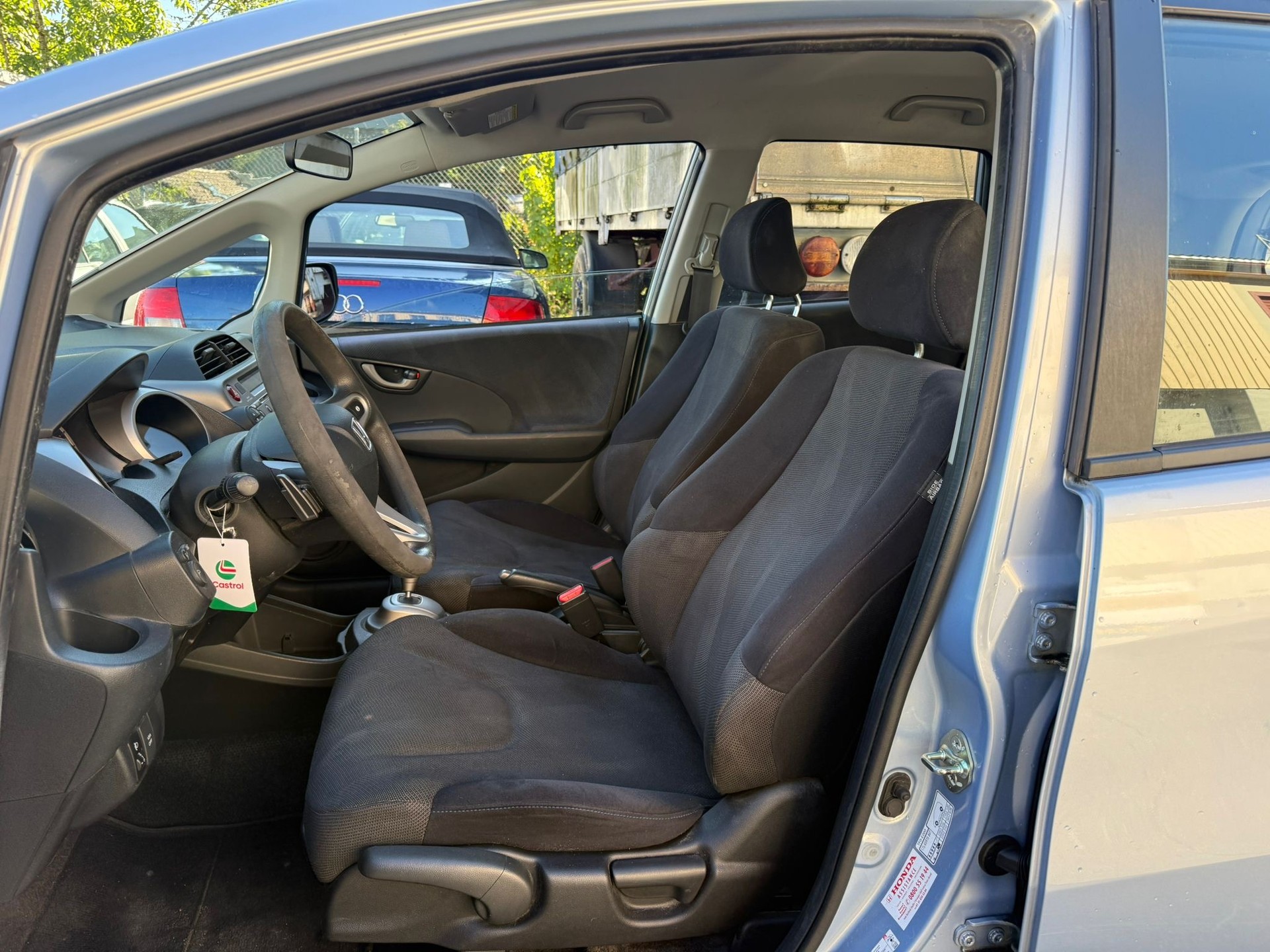 HONDA Jazz 1.4i Elegance i-Shift-image-6