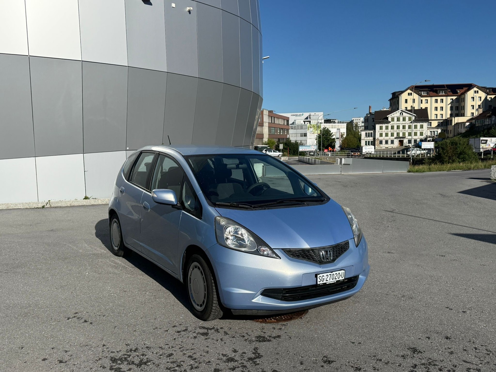 HONDA Jazz 1.4i Elegance i-Shift