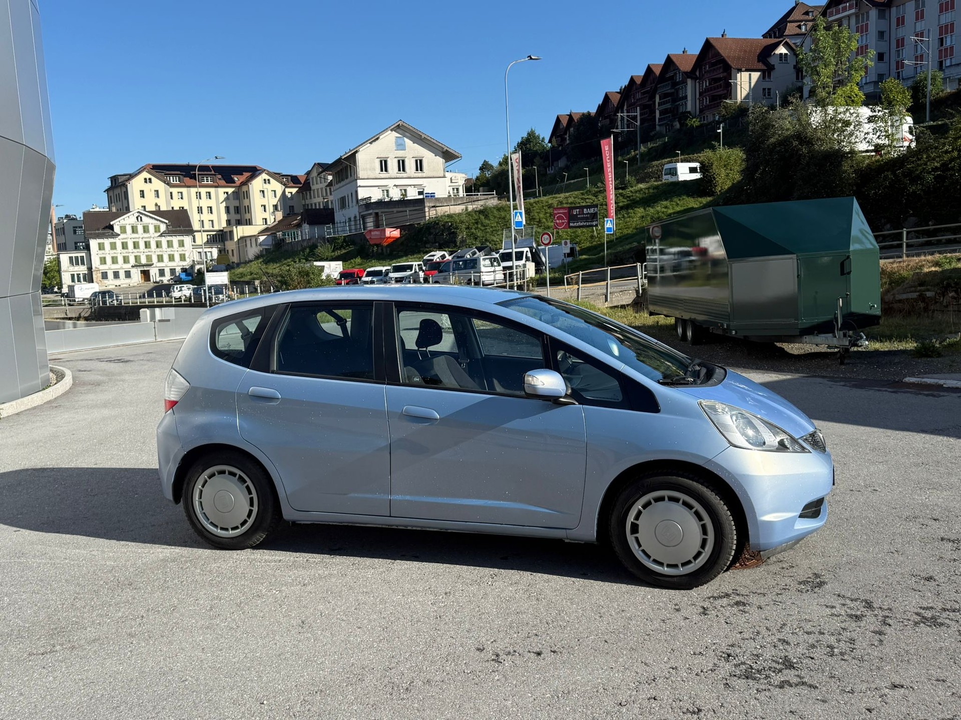 HONDA Jazz 1.4i Elegance i-Shift-image-5