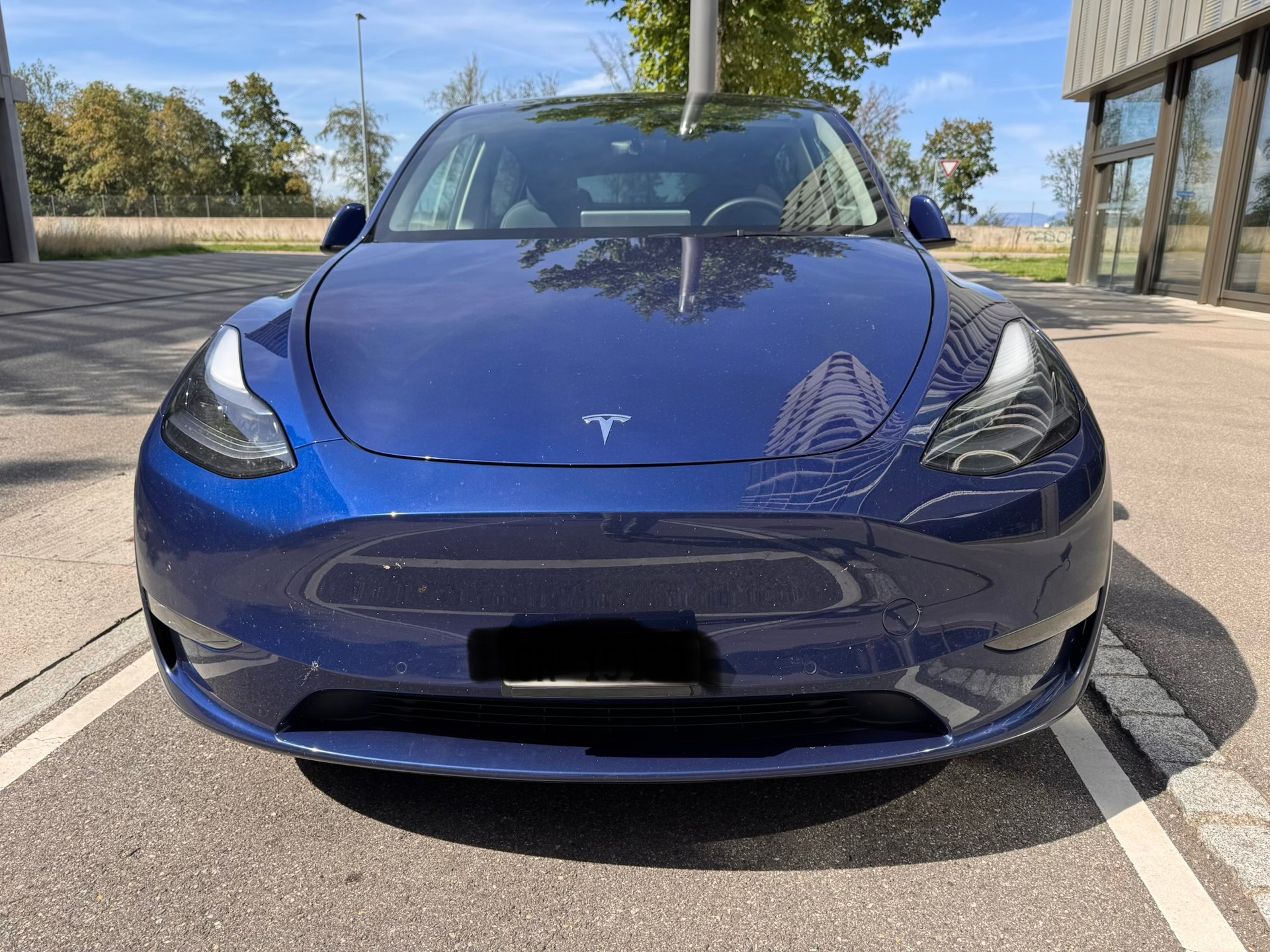 TESLA Model Y Long Range Dual Motor AWD-image-3