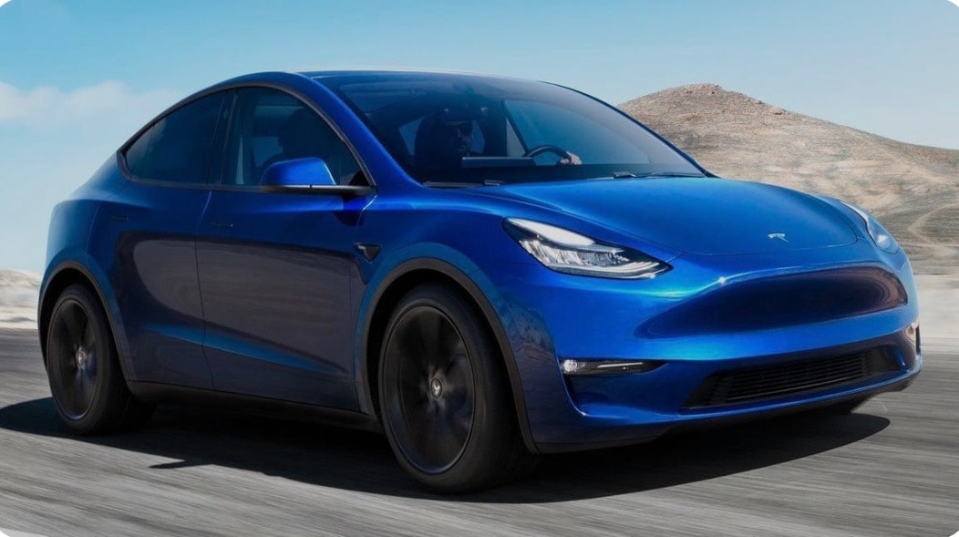 TESLA Long Range TESLA Model Y Long Range Dual Motor AWD