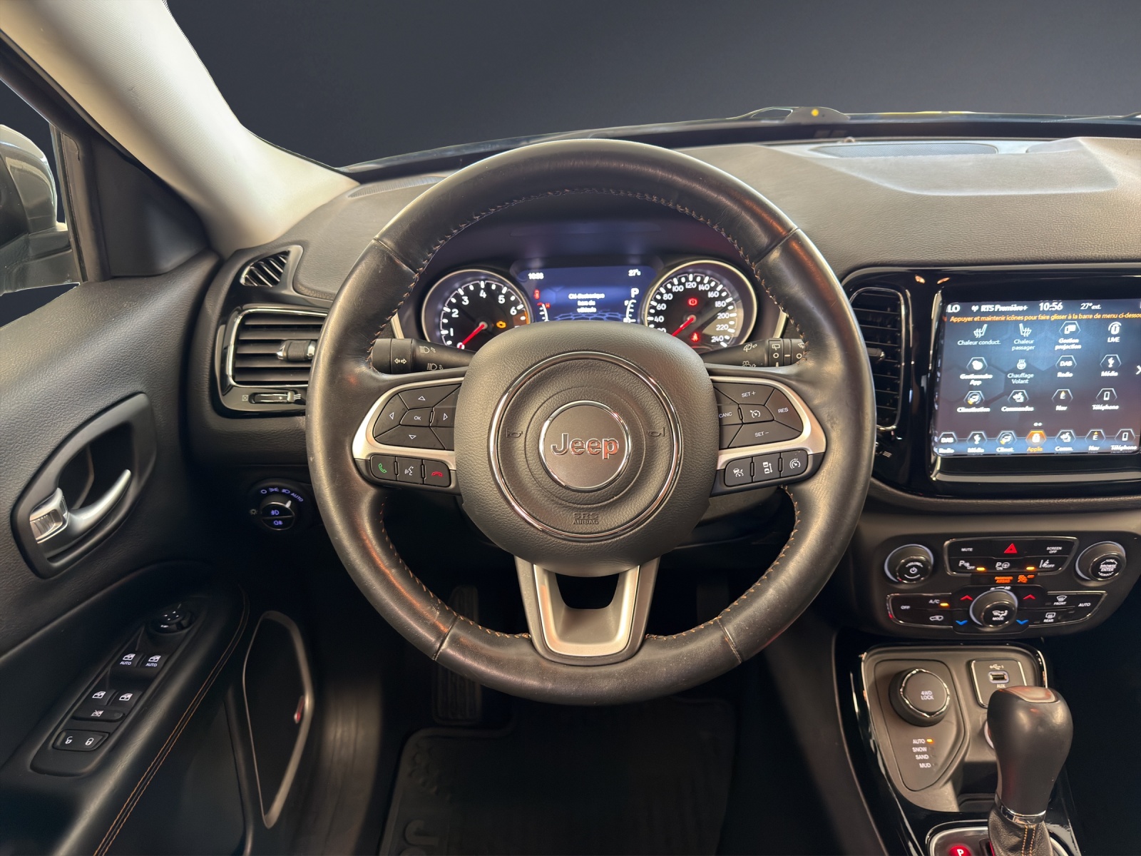 JEEP Compass 1.4 T Limited AWD-image-9