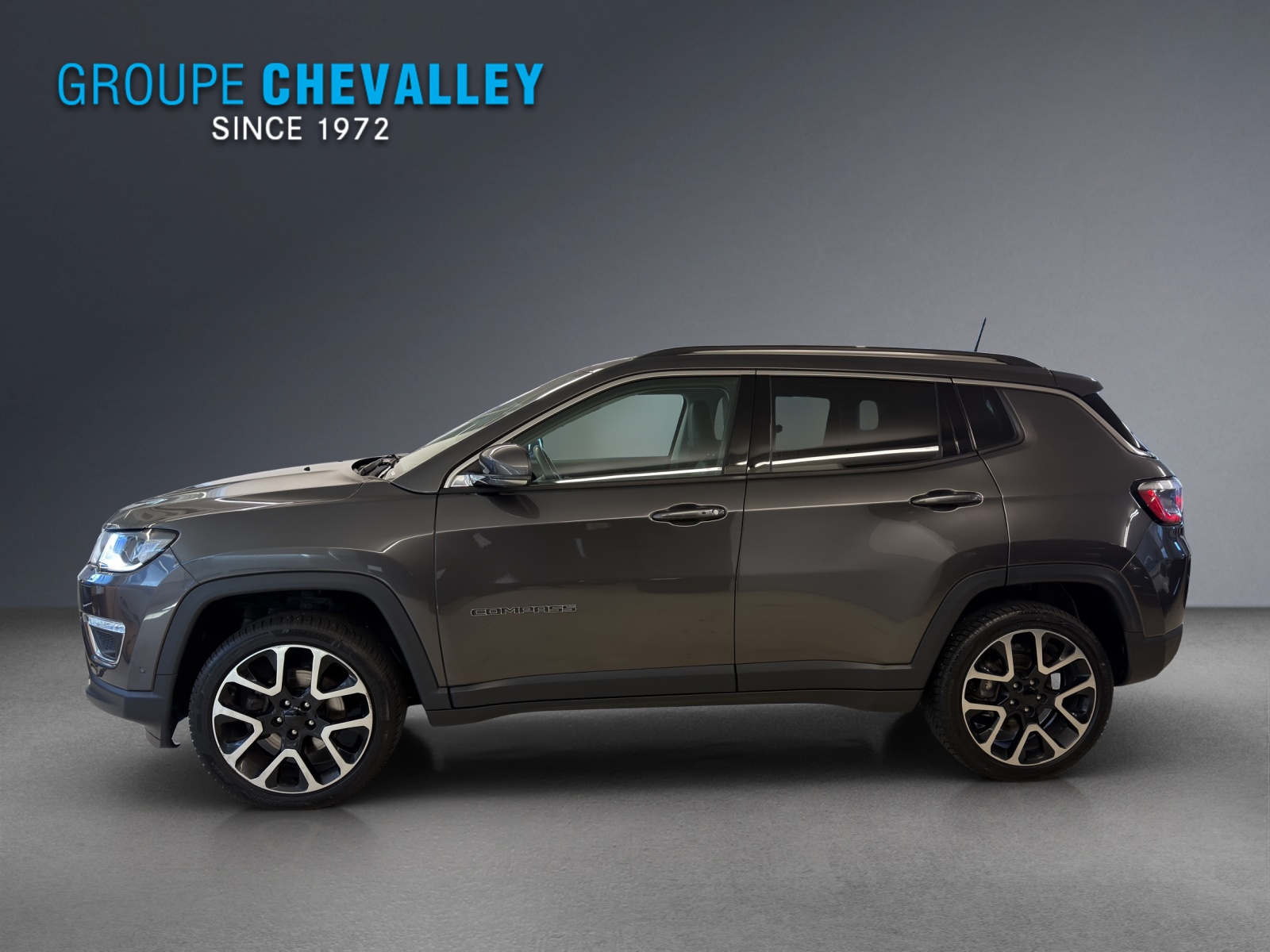 JEEP Compass 1.4 T Limited AWD-image-2
