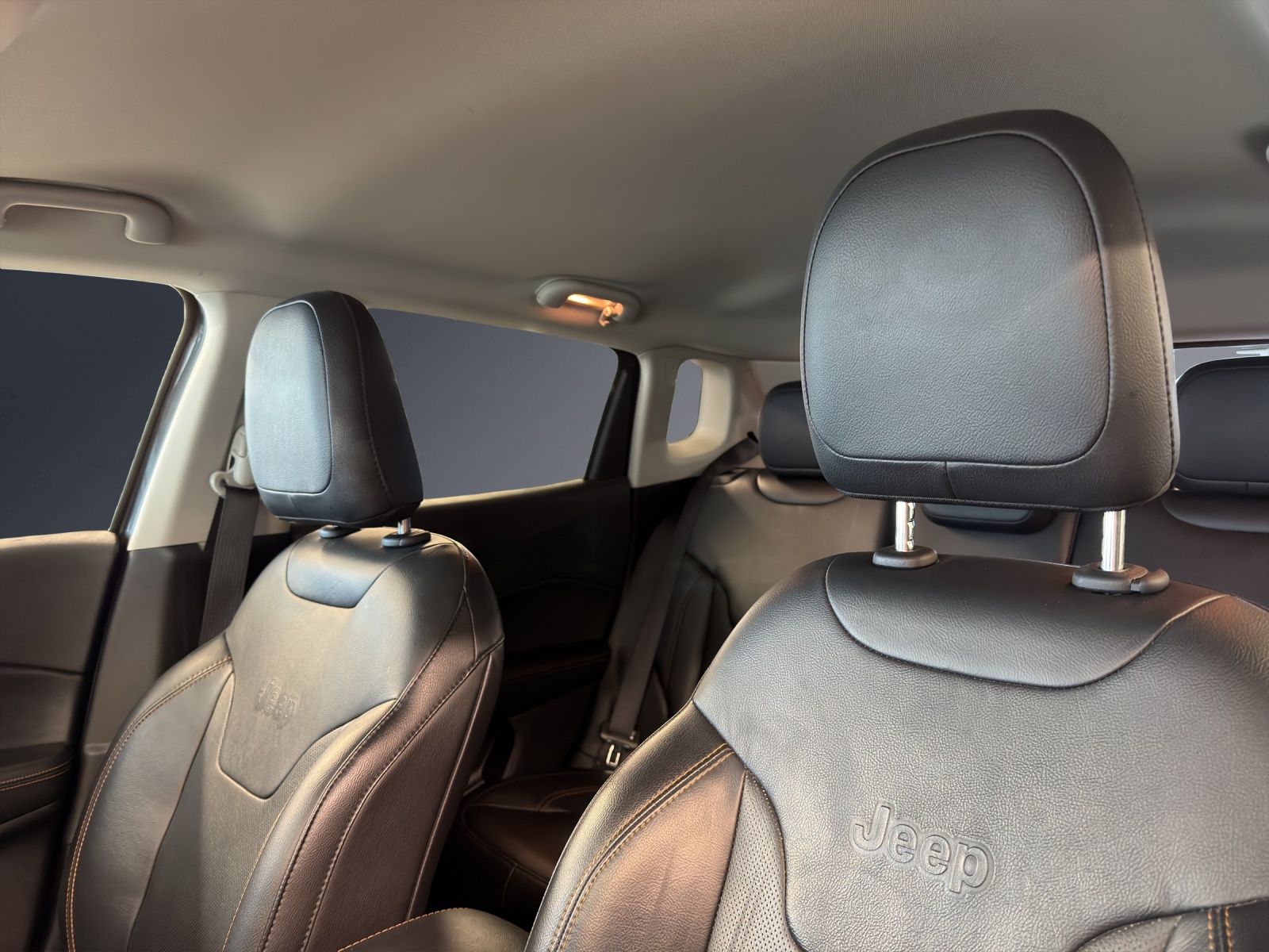 JEEP Compass 1.4 T Limited AWD-image-7