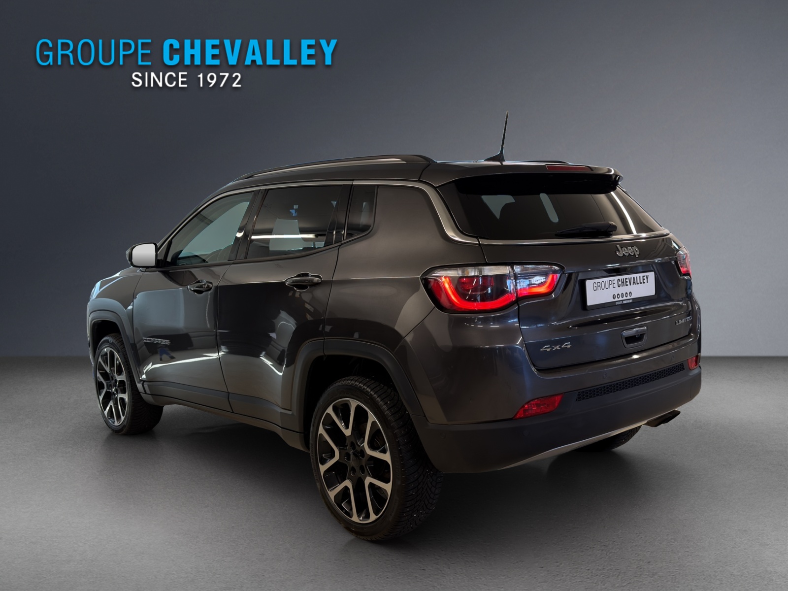 JEEP Compass 1.4 T Limited AWD-image-3