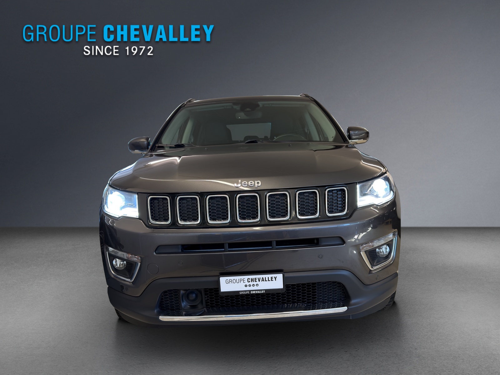 JEEP Compass 1.4 T Limited AWD-image-1