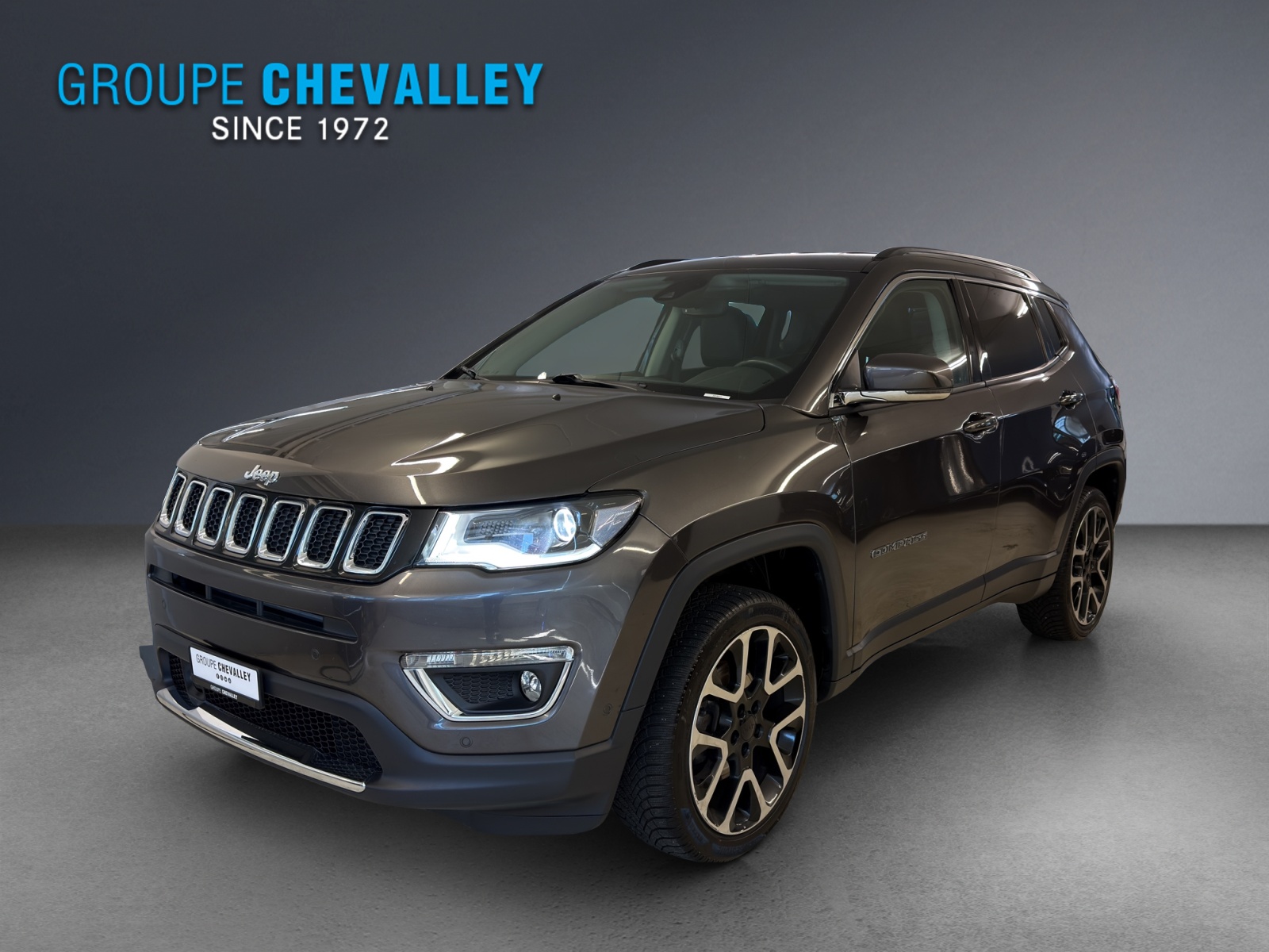 Photo JEEP COMPASS Compass 1.4 T Limited AWD