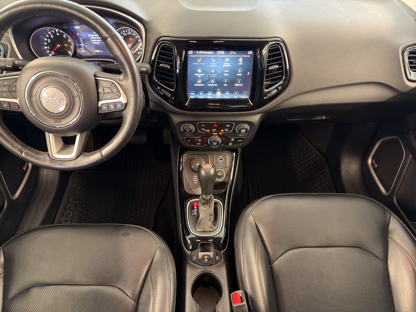 Image JEEP COMPASS Compass 1.4 T Limited AWD