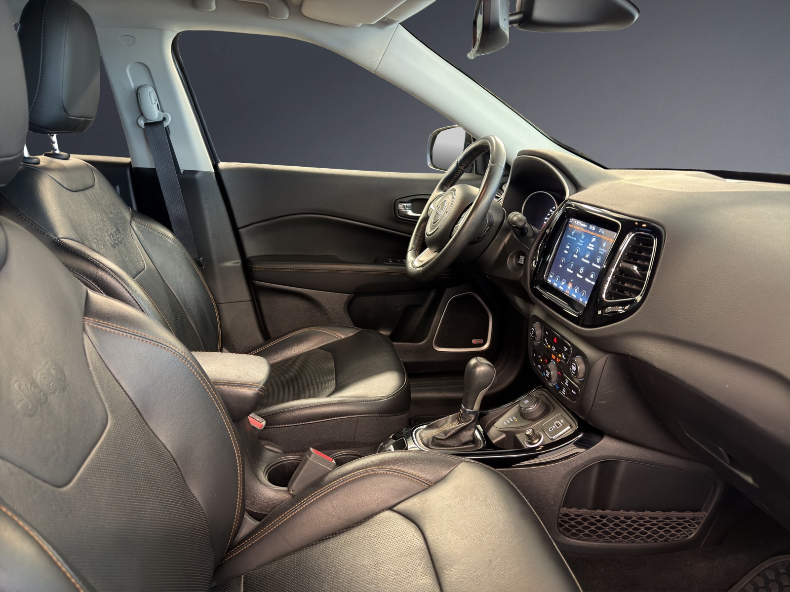 JEEP Compass 1.4 T Limited AWD-image-6
