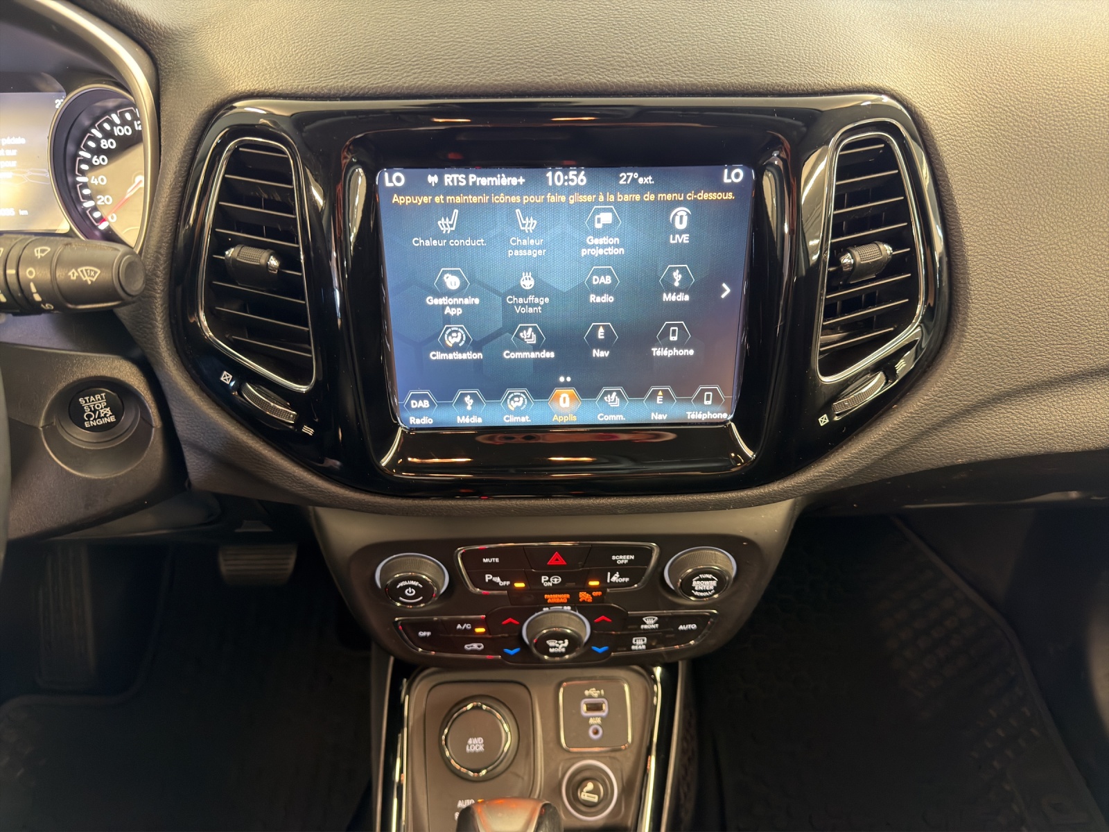 Image JEEP COMPASS Compass 1.4 T Limited AWD