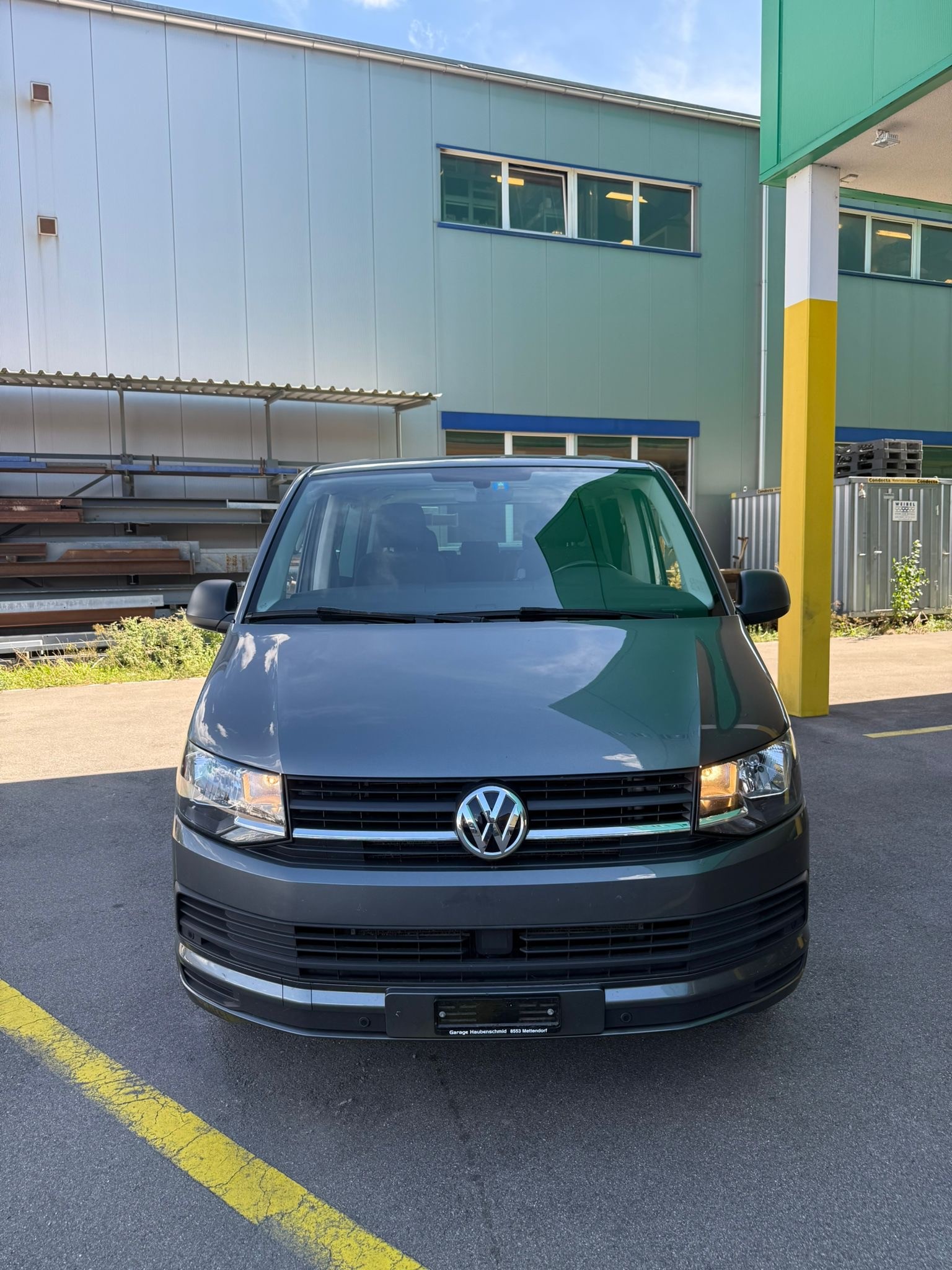 VW T6 Multivan 2.0 TDI Comfort. '70 Jahre Bulli' DSG-image-1