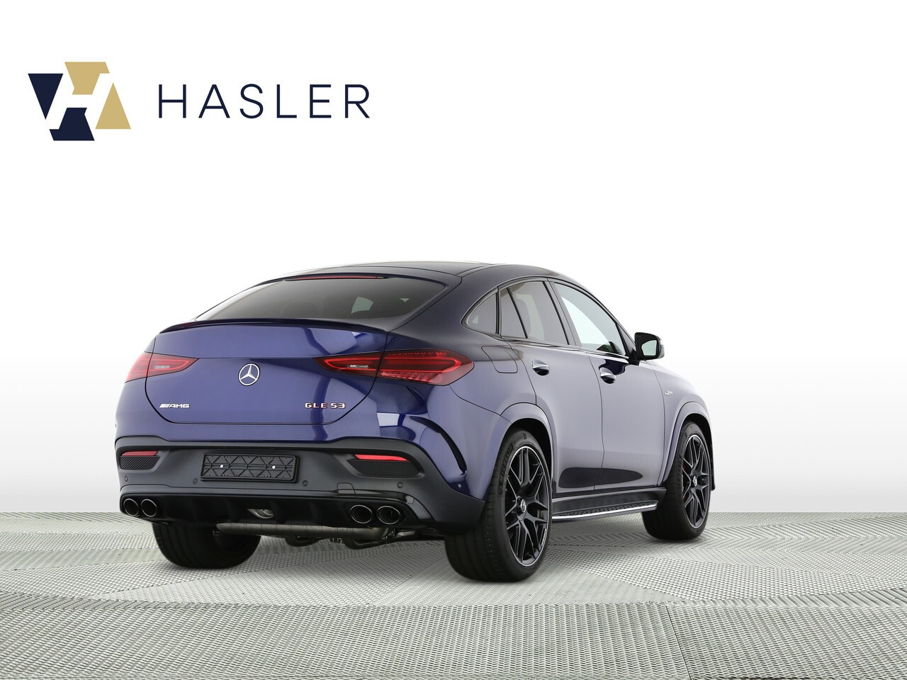 MERCEDES-BENZ GLE Coupé 53 AMG Hybrid 4Matic+ 9G-Tronic-image-4