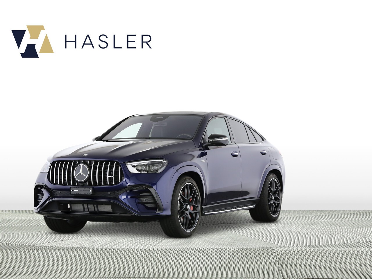 MERCEDES-BENZ GLE Coupé 53 AMG Hybrid 4Matic+ 9G-Tronic-image-0