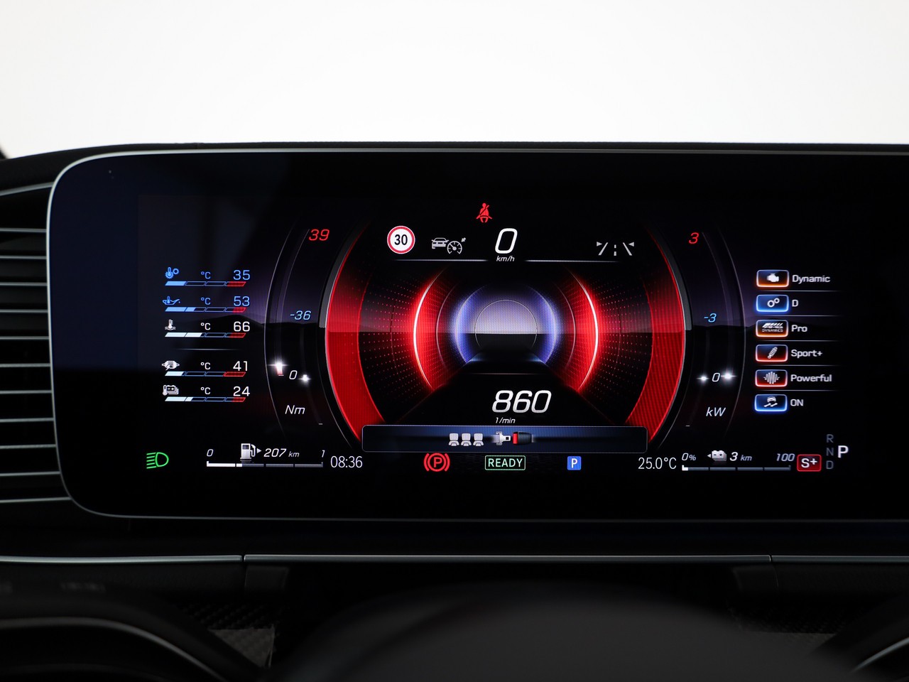 MERCEDES-BENZ GLE Coupé 53 AMG Hybrid 4Matic+ 9G-Tronic-image-13