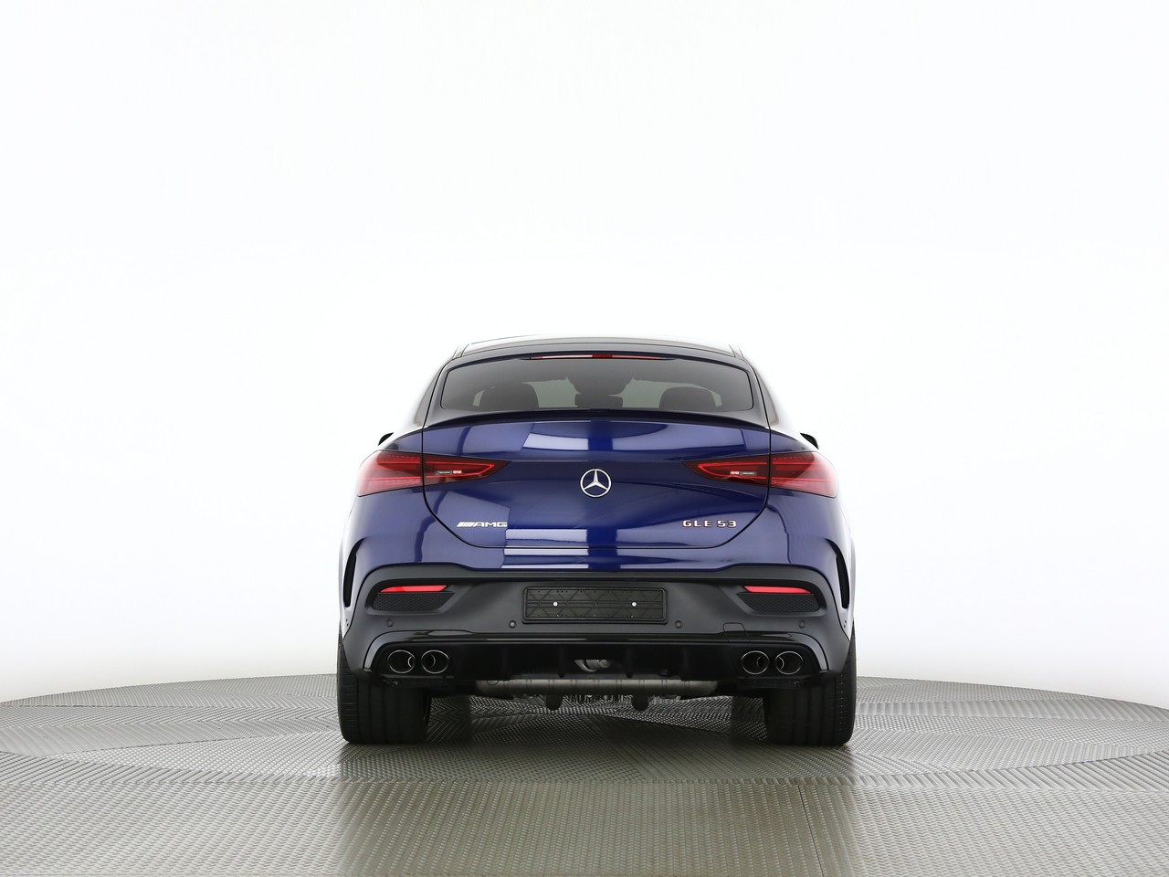 MERCEDES-BENZ GLE Coupé 53 AMG Hybrid 4Matic+ 9G-Tronic-image-2