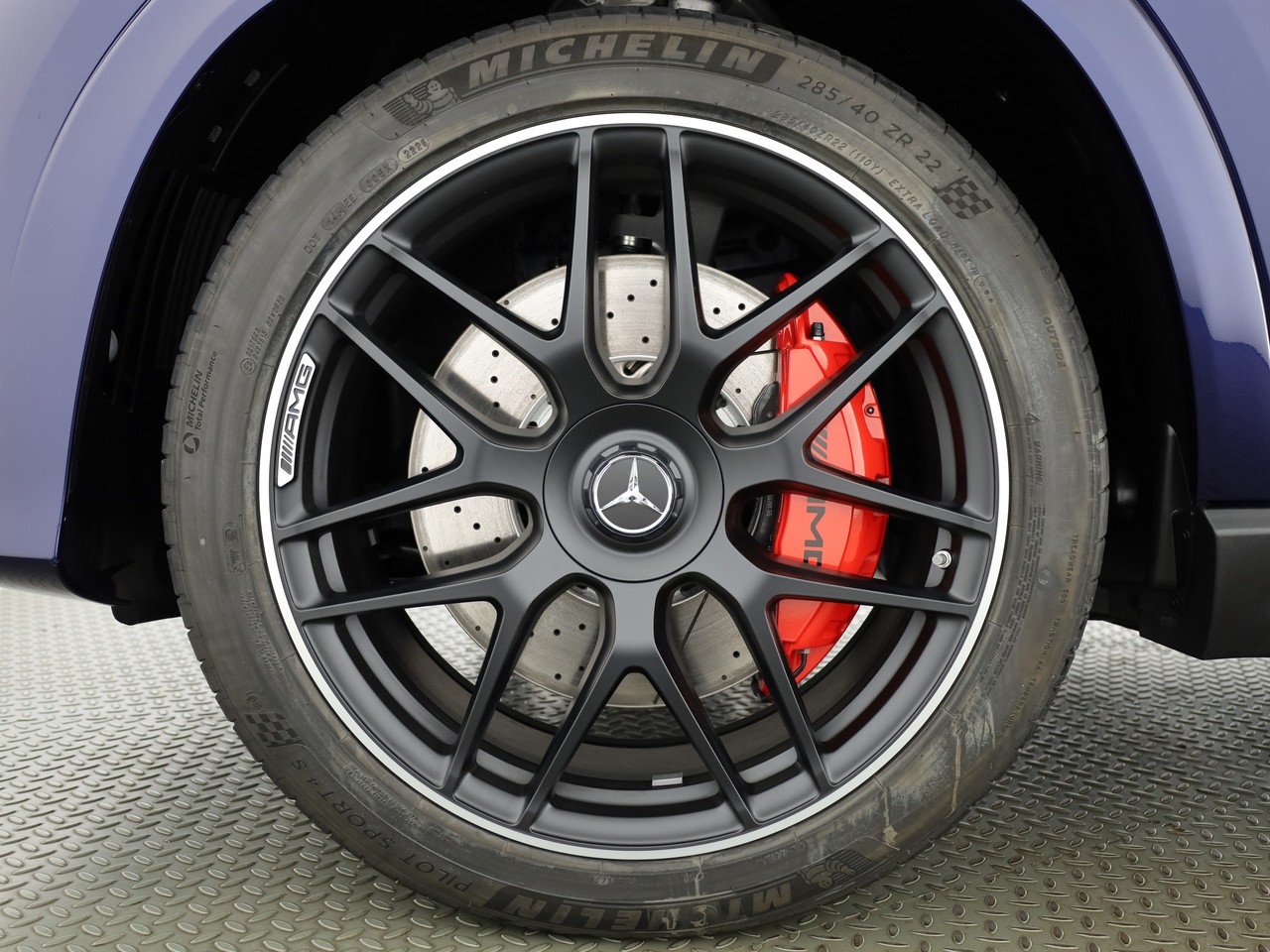 MERCEDES-BENZ GLE Coupé 53 AMG Hybrid 4Matic+ 9G-Tronic-image-24
