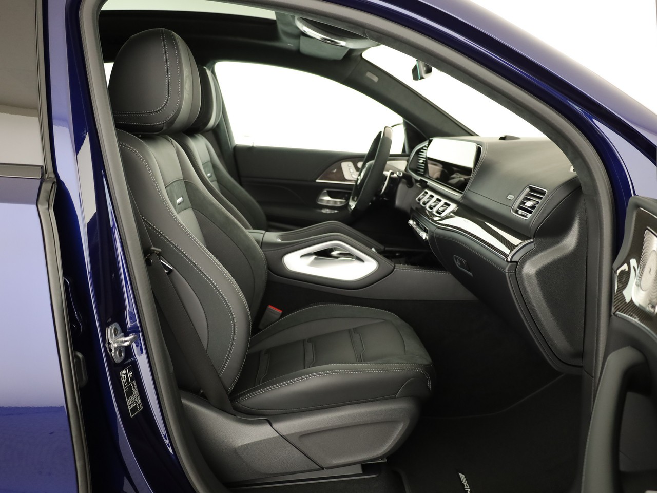 MERCEDES-BENZ GLE Coupé 53 AMG Hybrid 4Matic+ 9G-Tronic-image-9