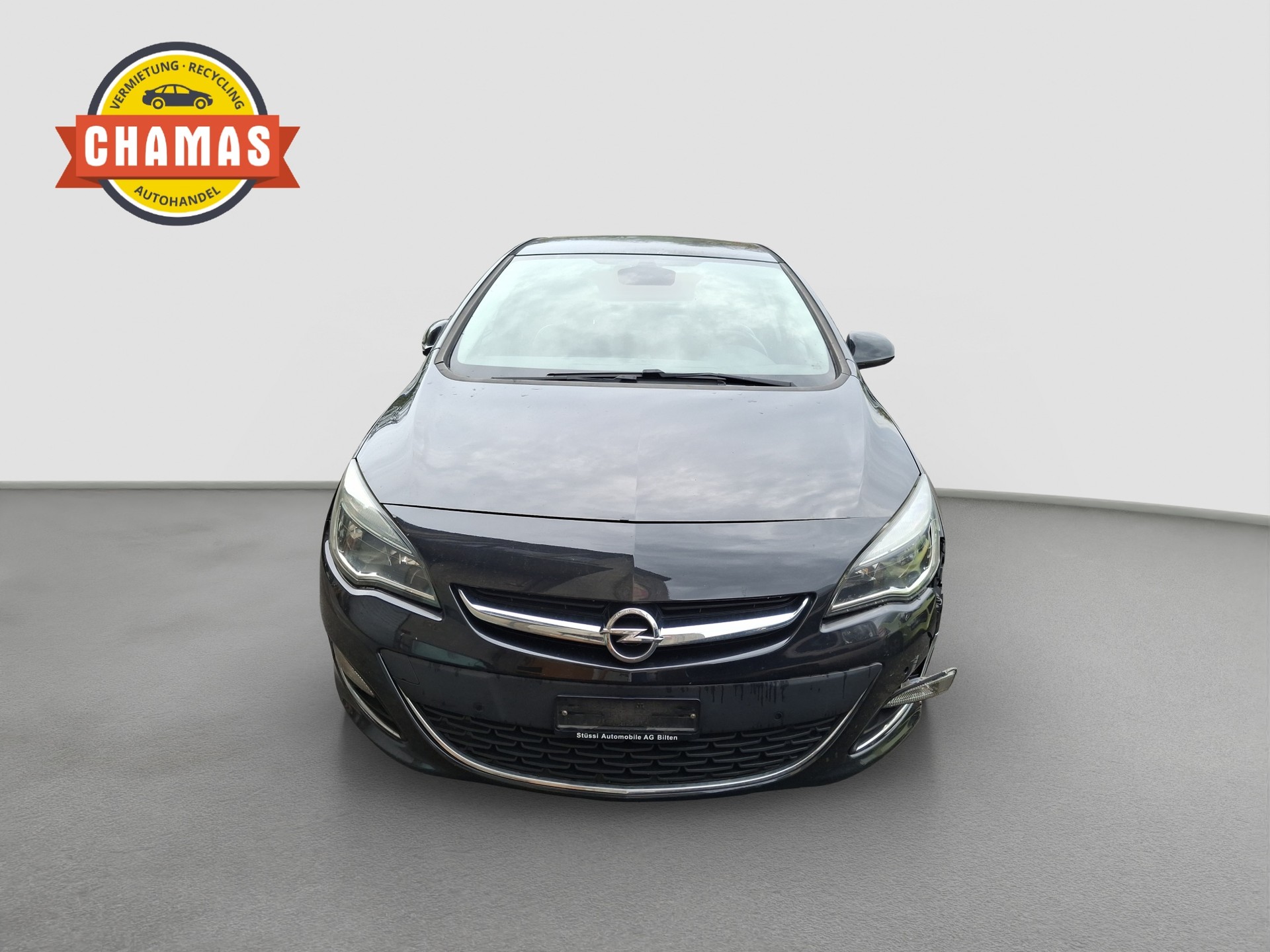 OPEL Astra 1.4i 16V Turbo Sport Automatic-image-0