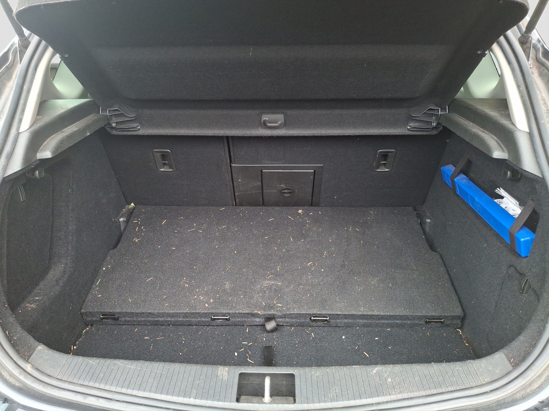 OPEL Astra 1.4i 16V Turbo Sport Automatic-image-5