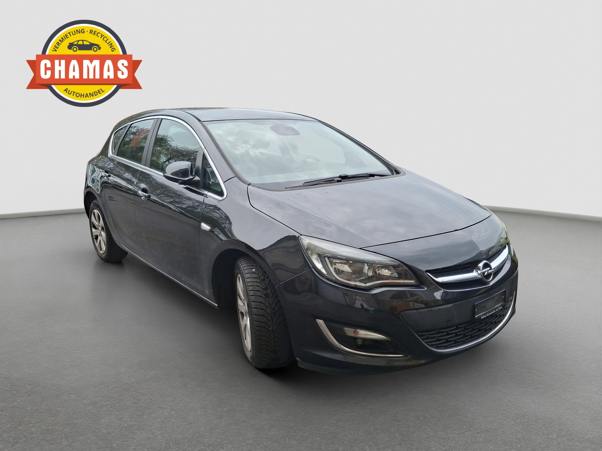 OPEL Astra 1.4i 16V Turbo Sport Automatic-image-1