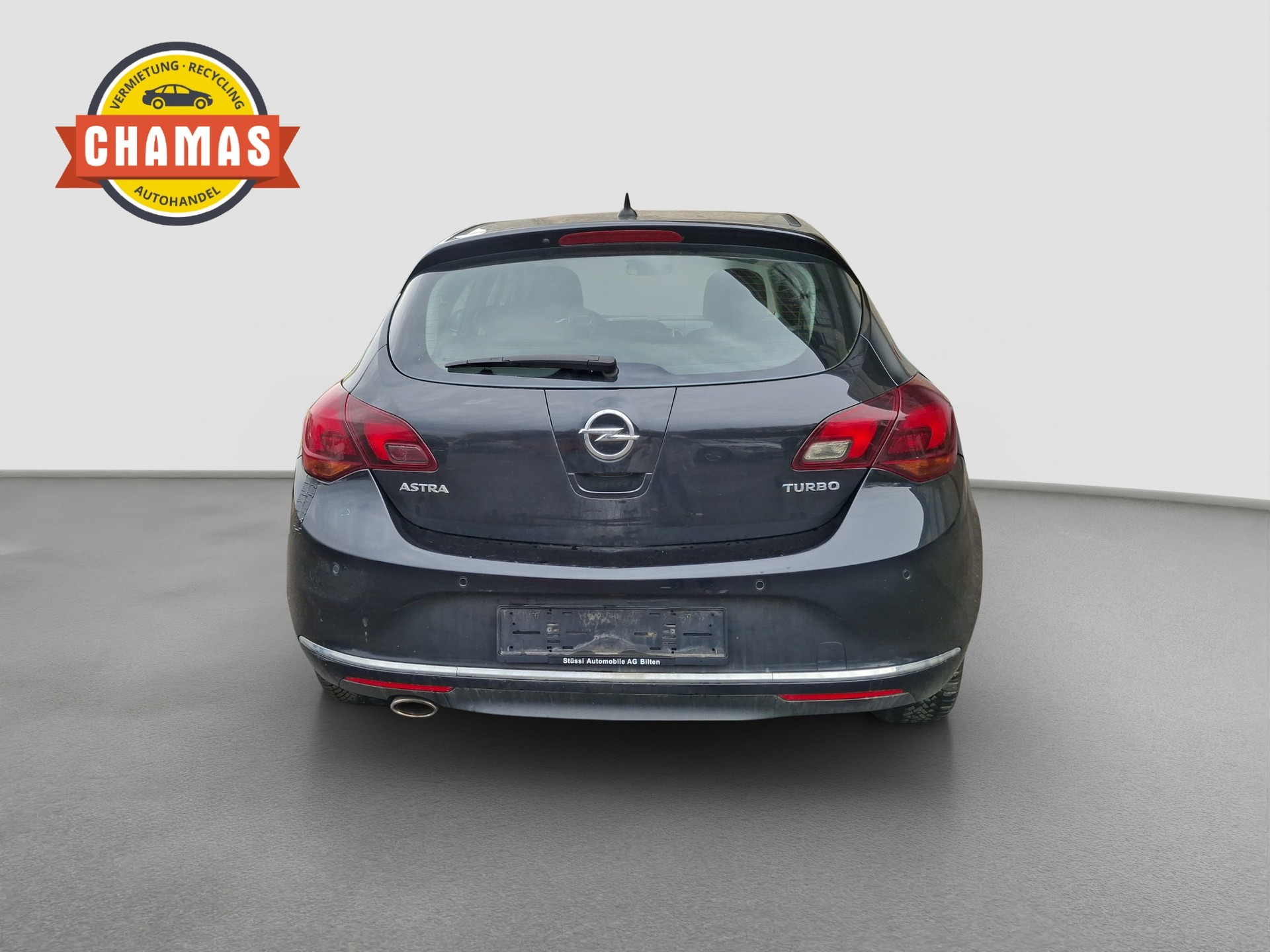 OPEL Astra 1.4i 16V Turbo Sport Automatic-image-3
