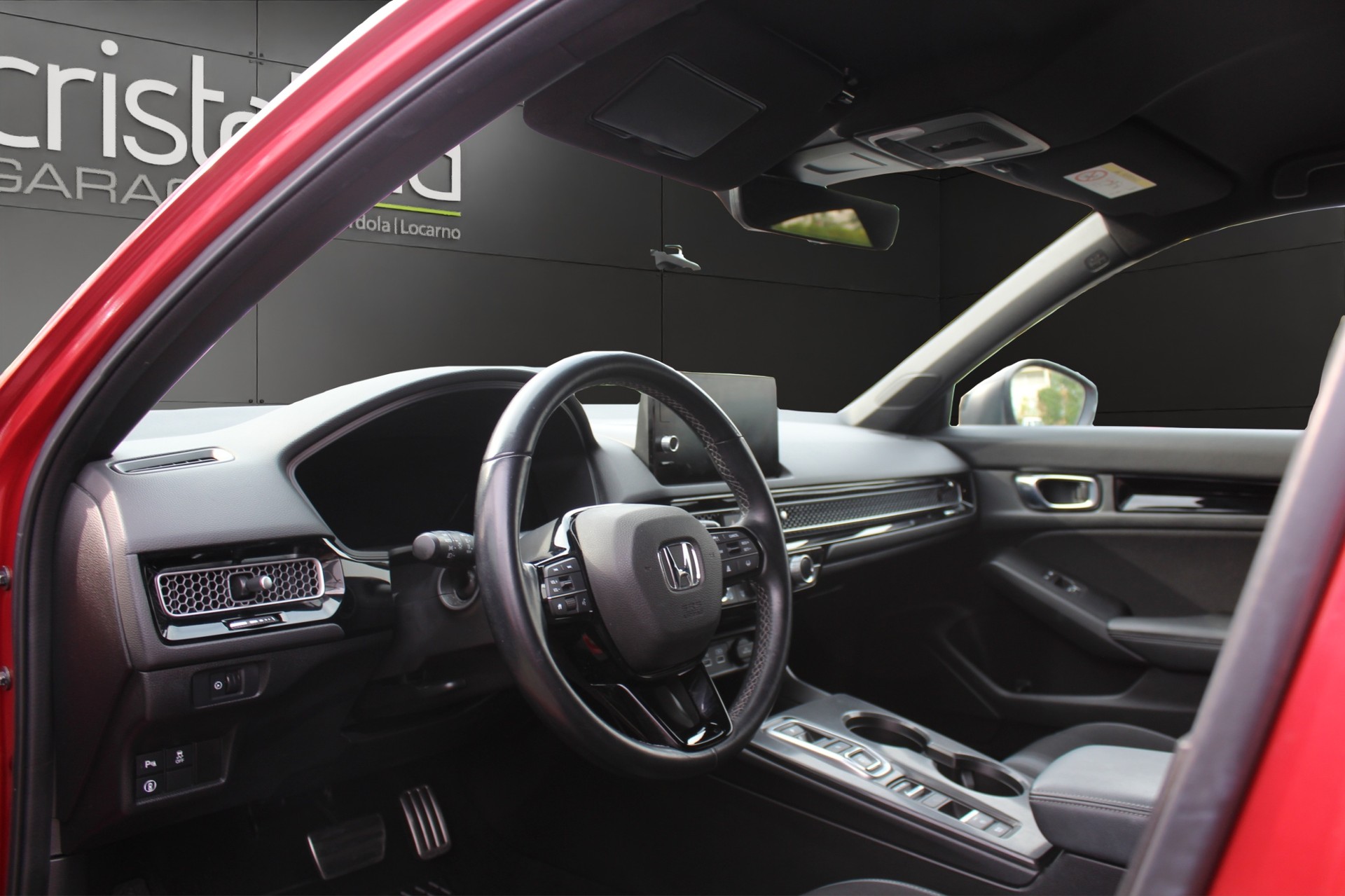 HONDA Civic 2.0 i-MMD Sport-image-7