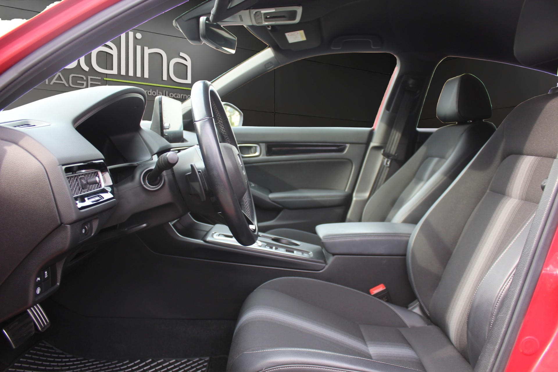 HONDA Civic 2.0 i-MMD Sport-image-6