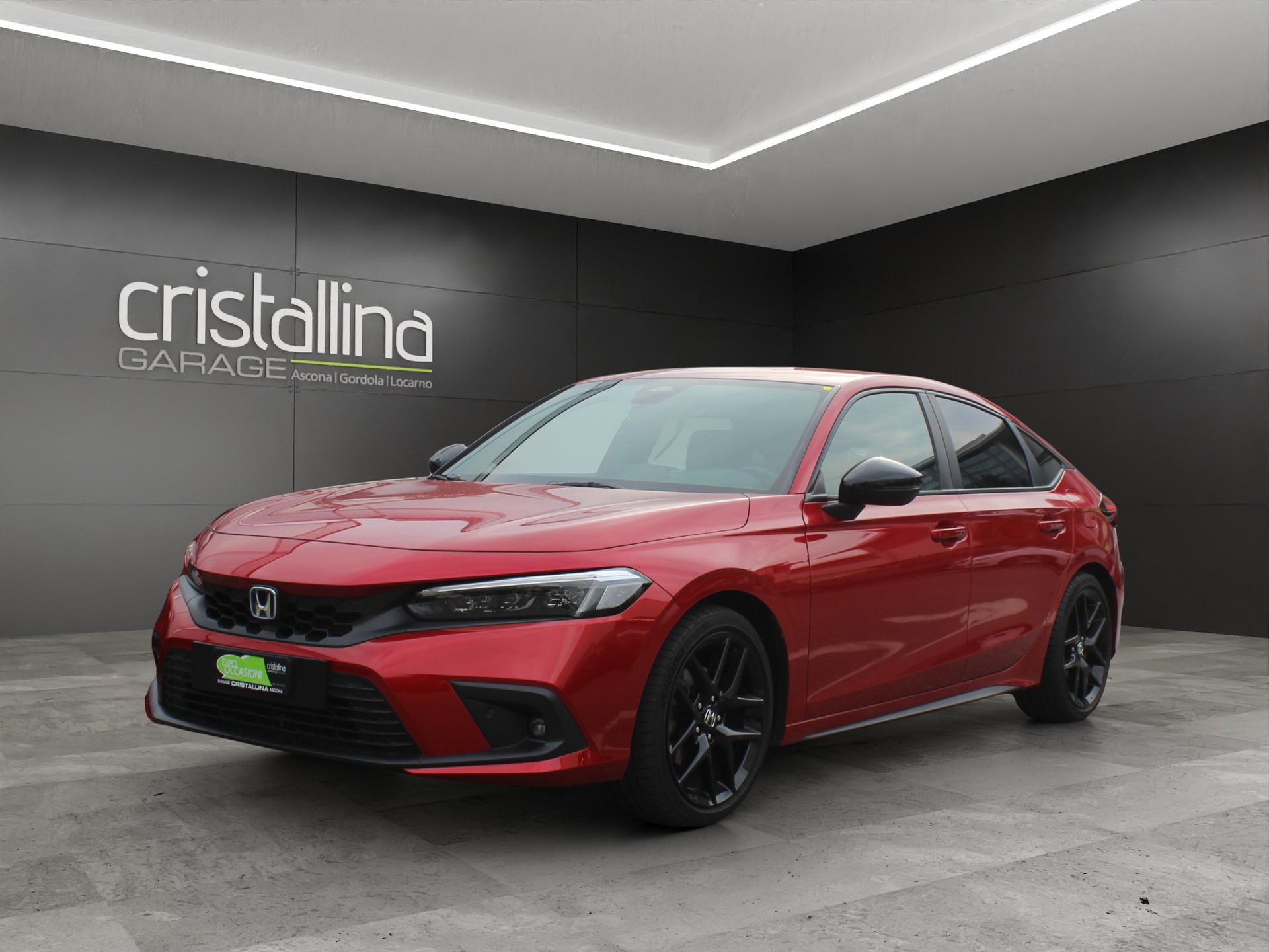 HONDA Civic 2.0 i-MMD Sport
