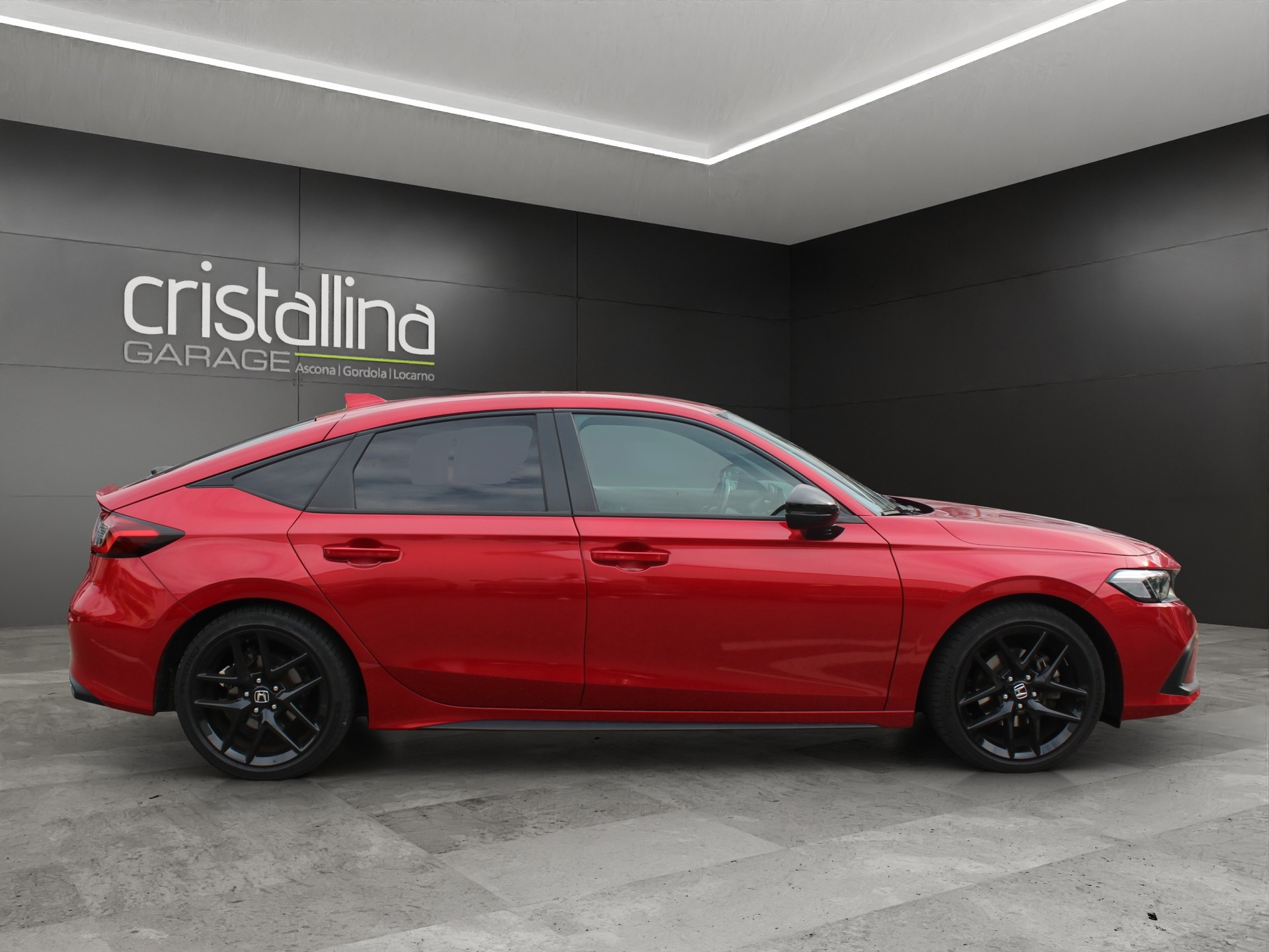 HONDA Civic 2.0 i-MMD Sport-image-4