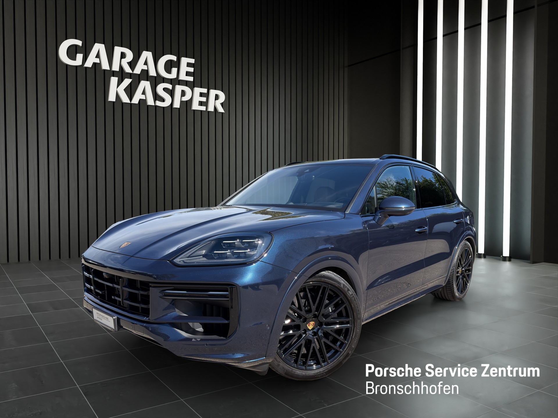 PORSCHE Cayenne 4.0 V8 Turbo E-Hybrid-image-0