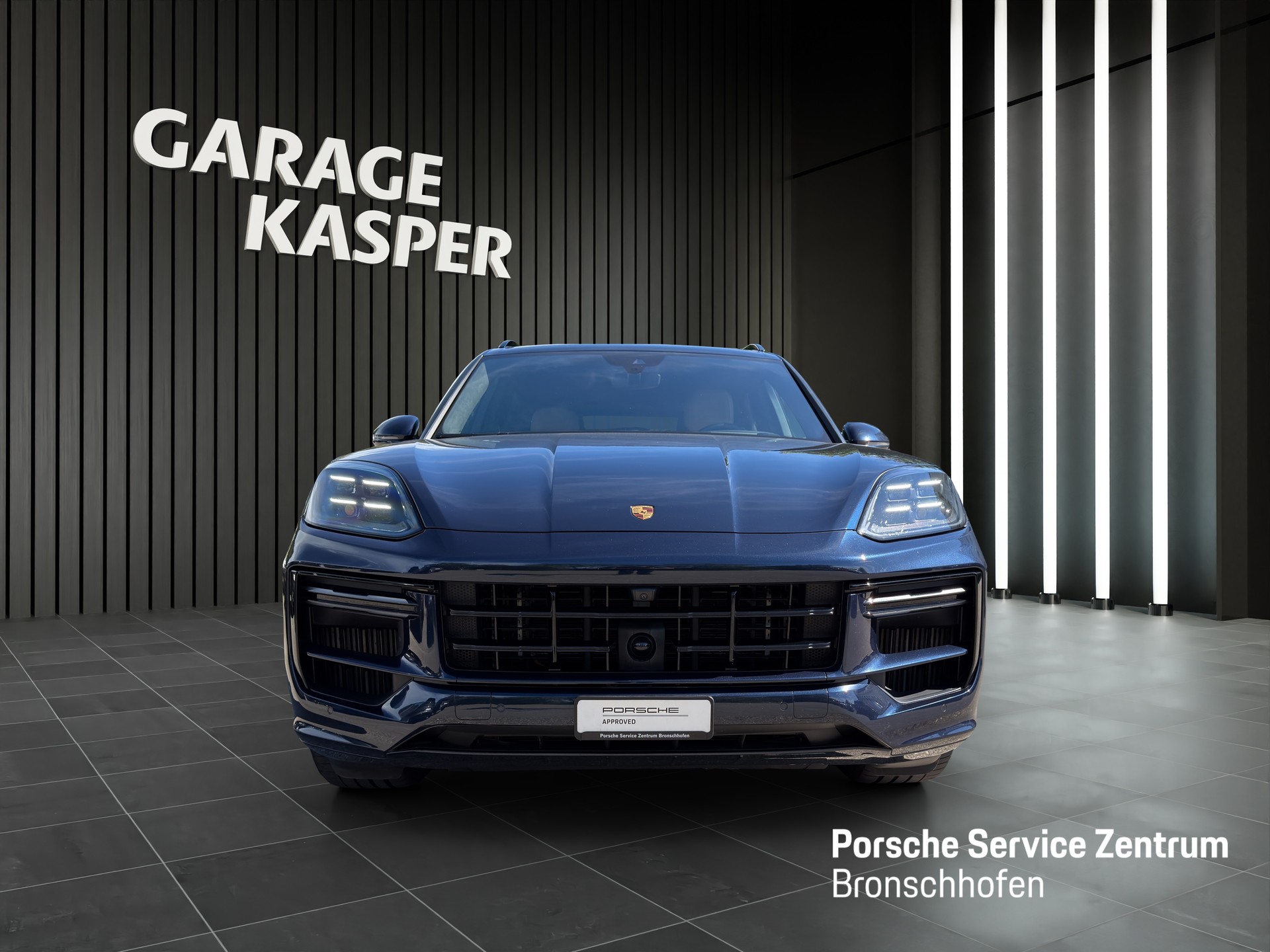 PORSCHE Cayenne 4.0 V8 Turbo E-Hybrid-image-7