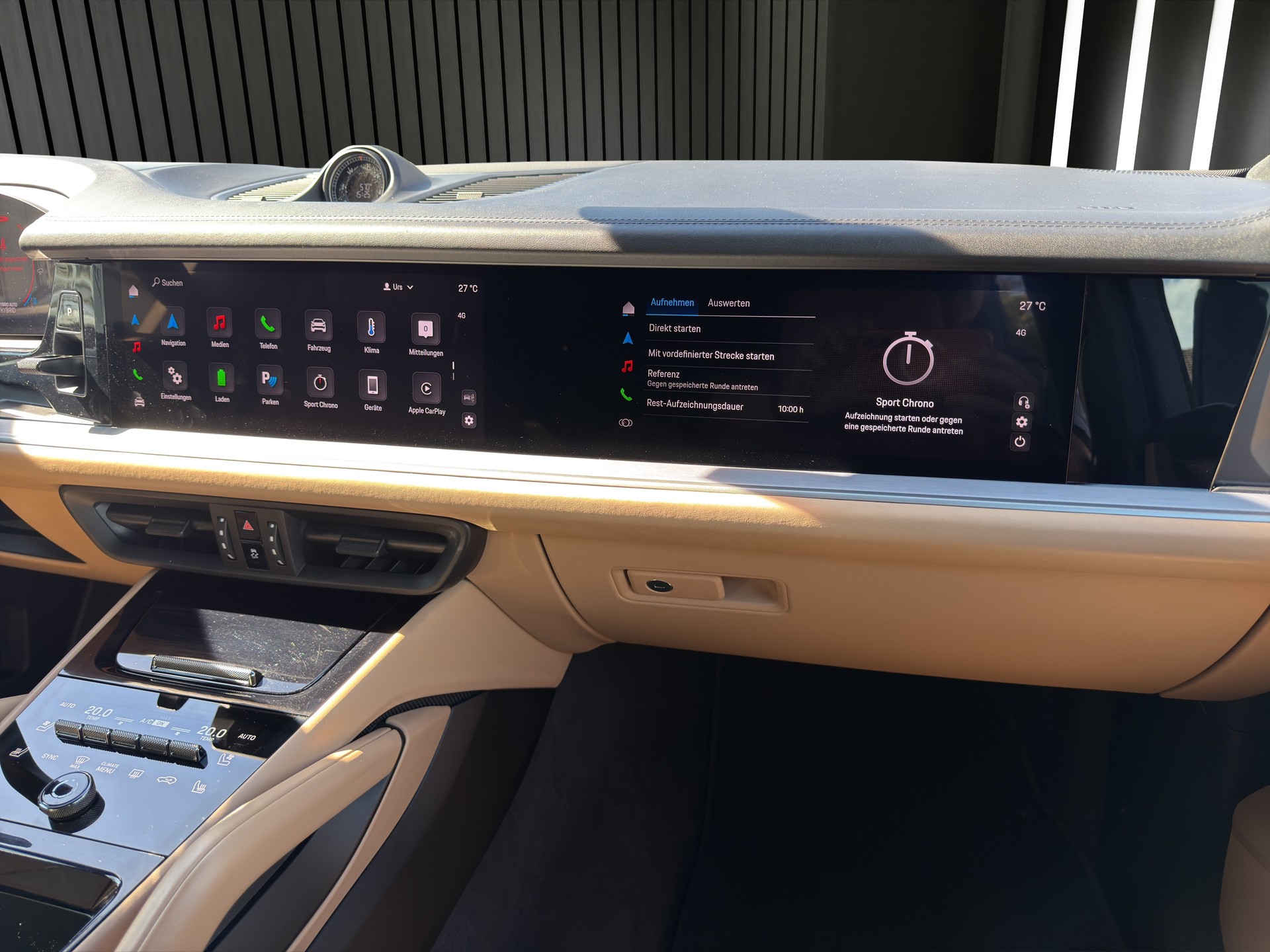 PORSCHE Cayenne 4.0 V8 Turbo E-Hybrid-image-16