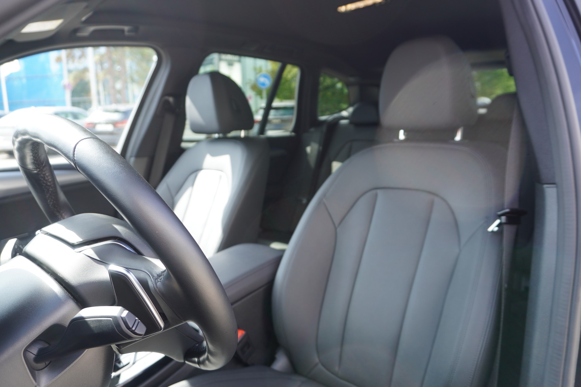 BMW X3 xDrive 48V 20d Steptronic-image-13