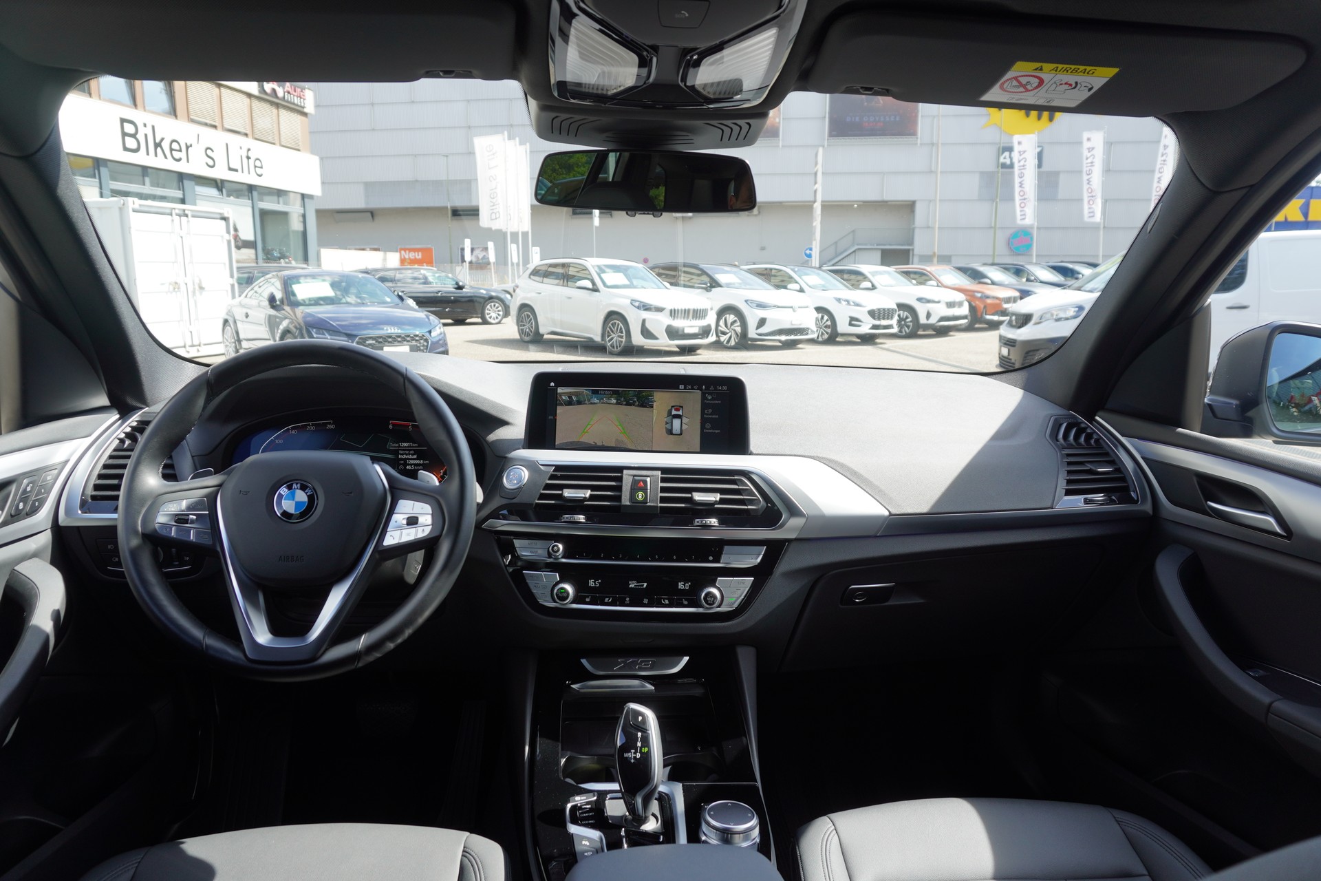 BMW X3 xDrive 48V 20d Steptronic-image-16