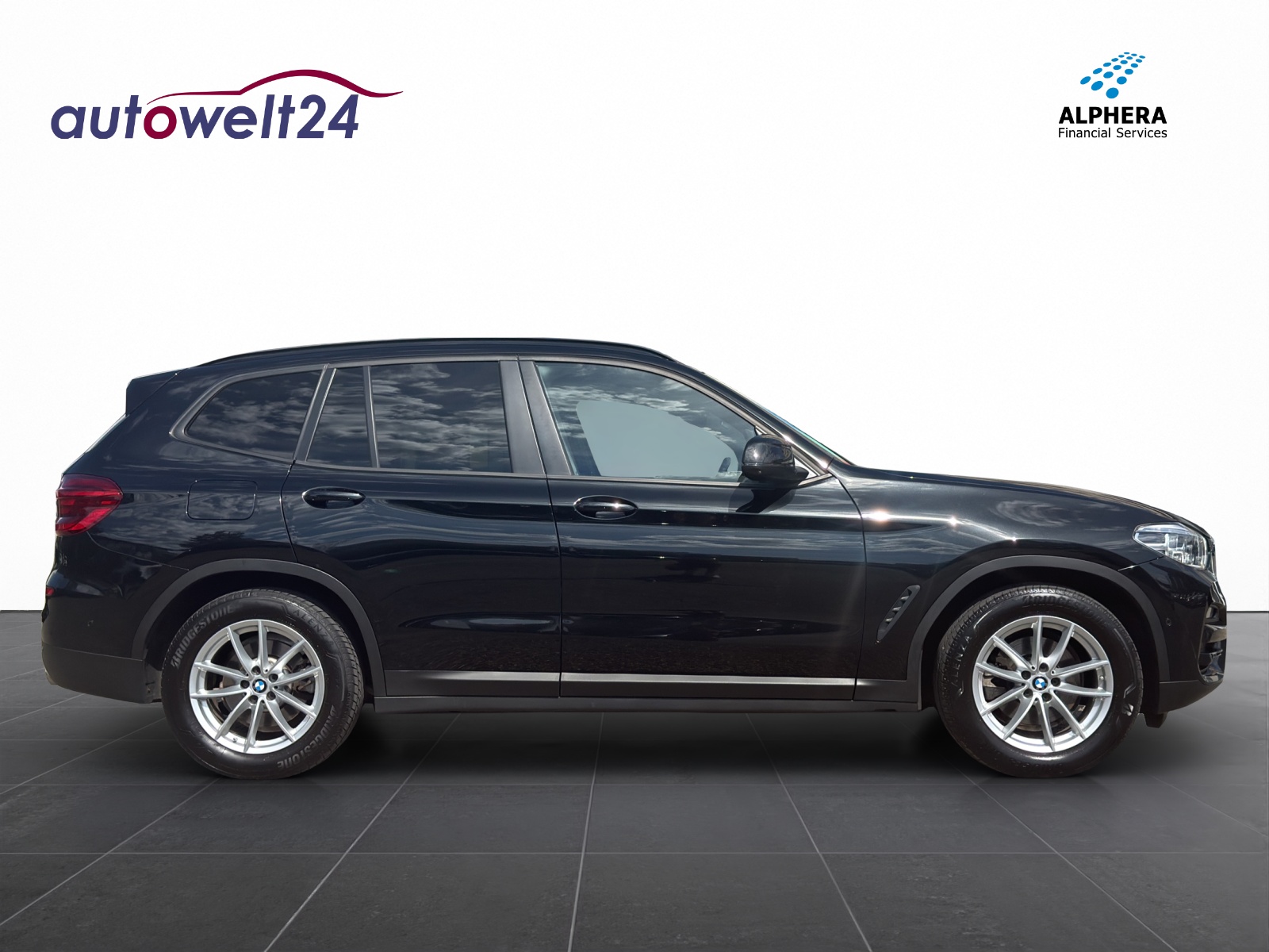 BMW X3 xDrive 48V 20d Steptronic-image-3