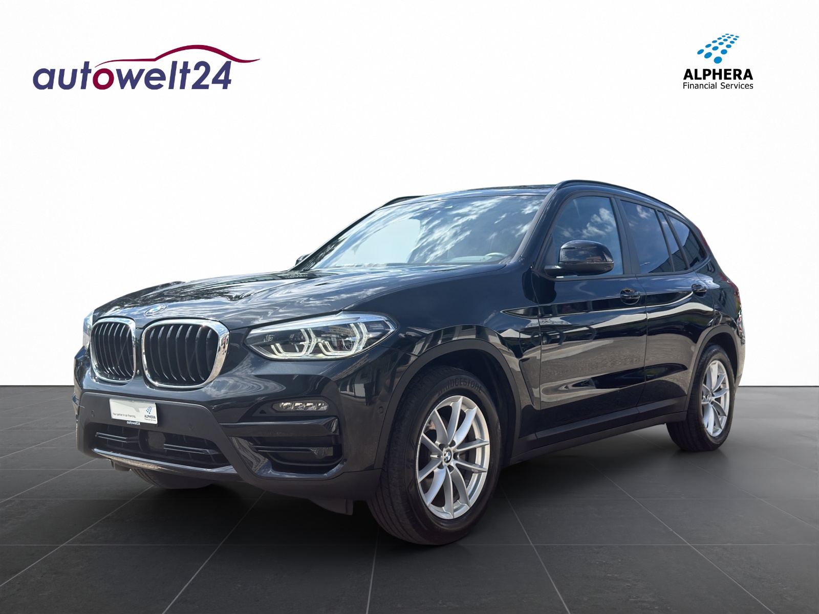 BMW X3 xDrive 48V 20d Steptronic-image-0