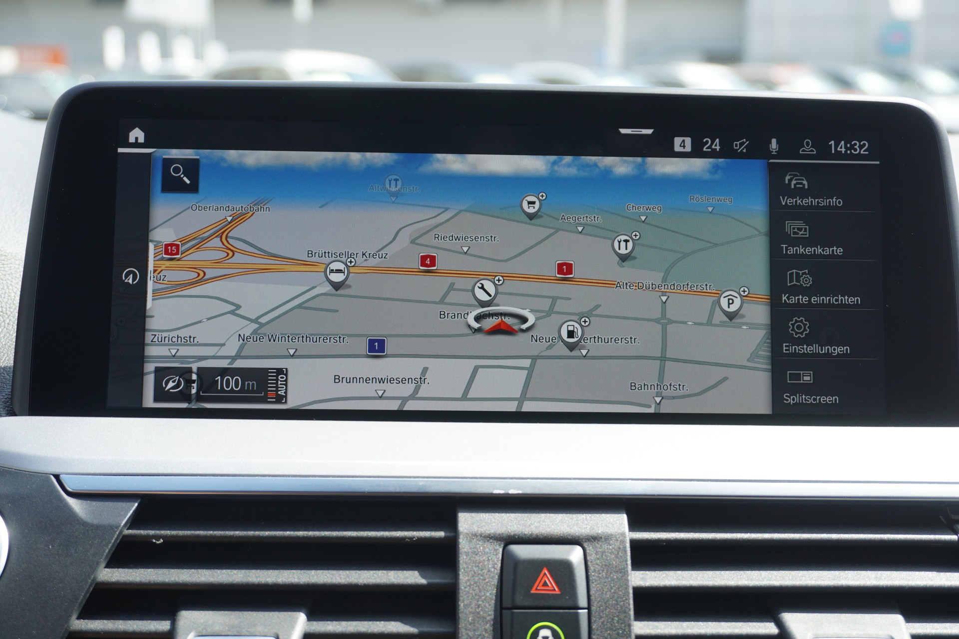 BMW X3 xDrive 48V 20d Steptronic-image-24