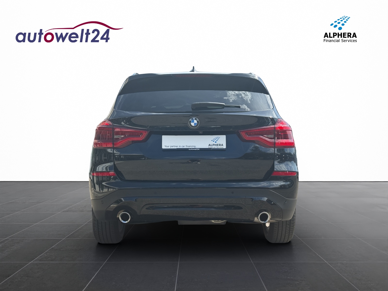BMW X3 xDrive 48V 20d Steptronic-image-5