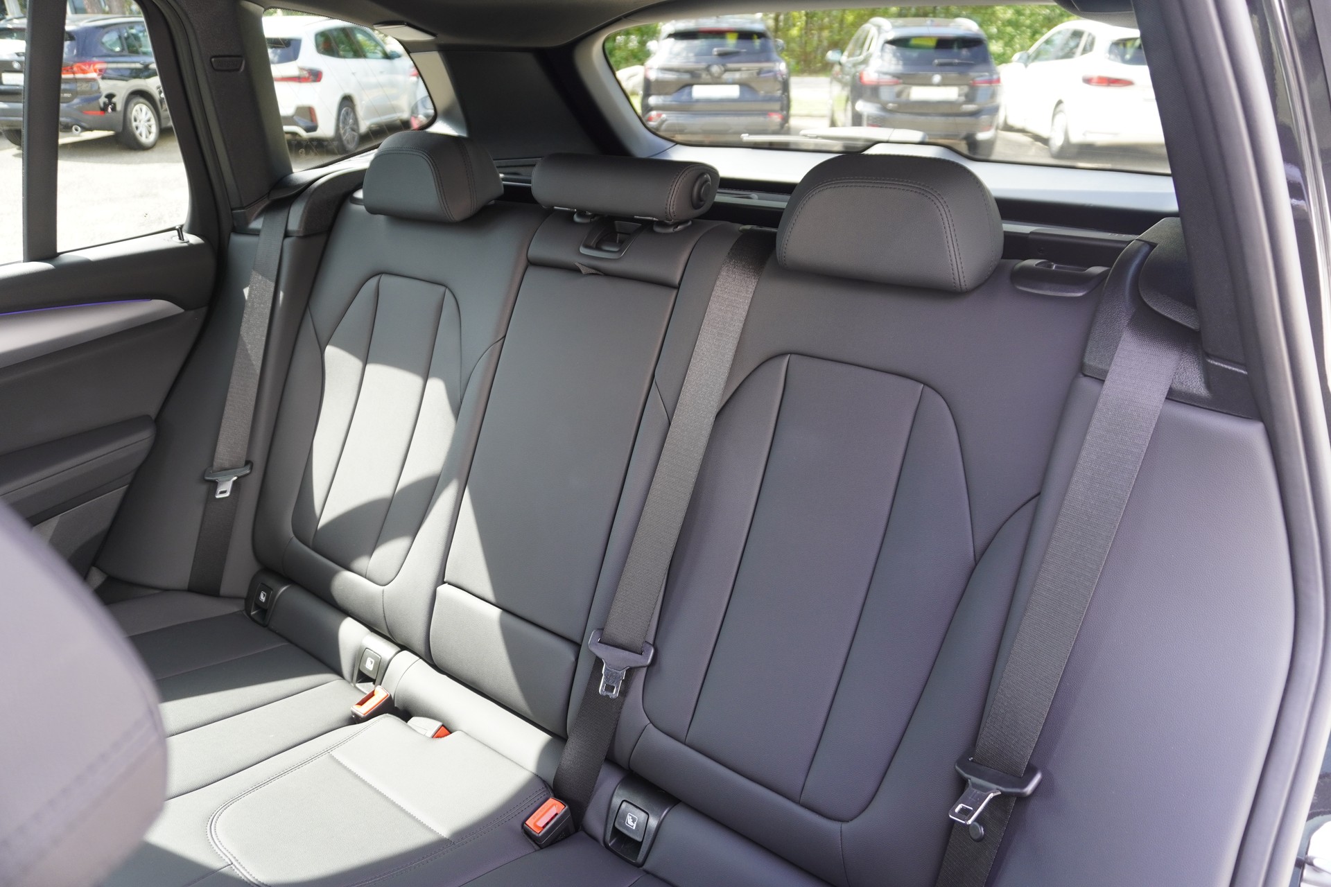 BMW X3 xDrive 48V 20d Steptronic-image-14