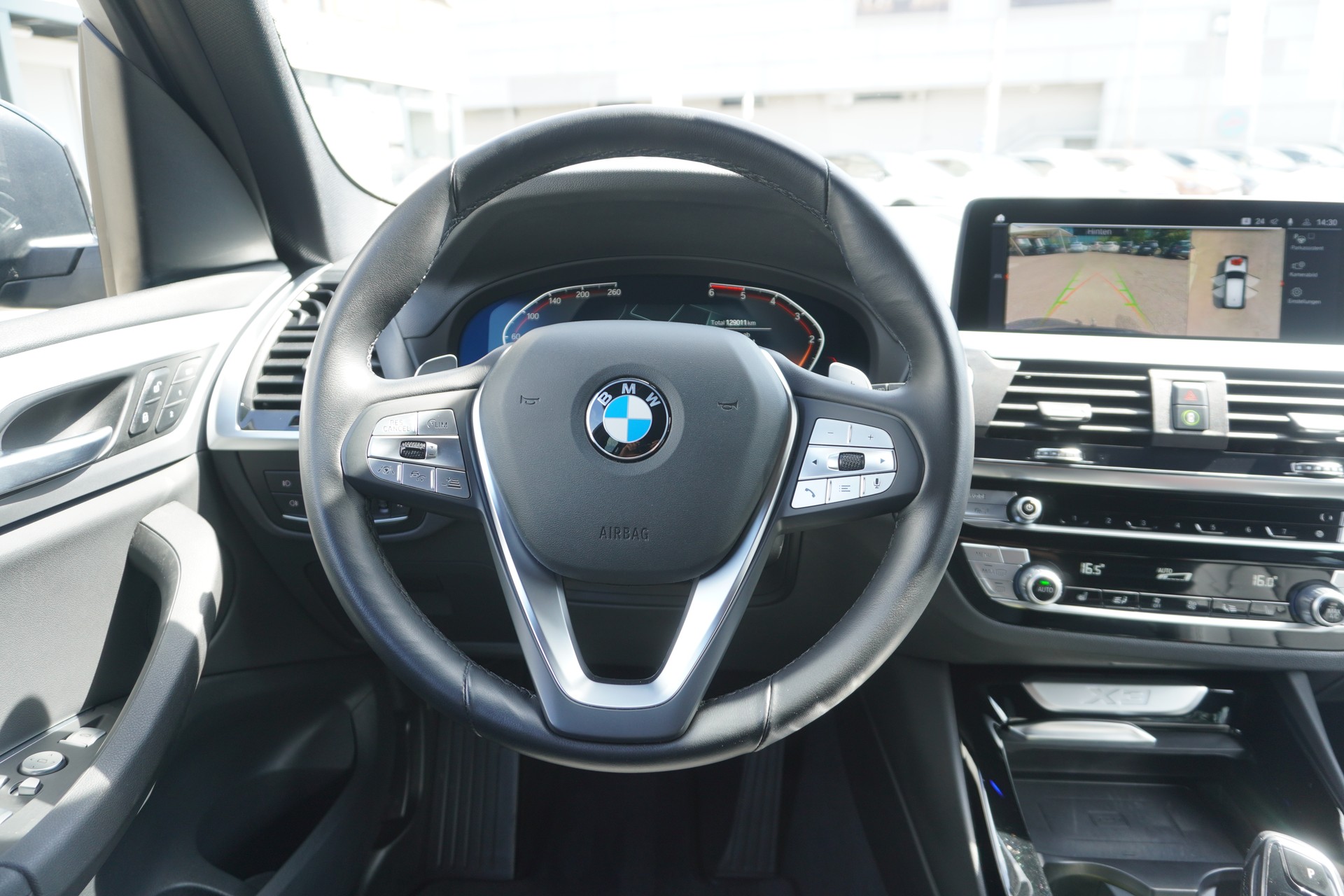 BMW X3 xDrive 48V 20d Steptronic-image-17