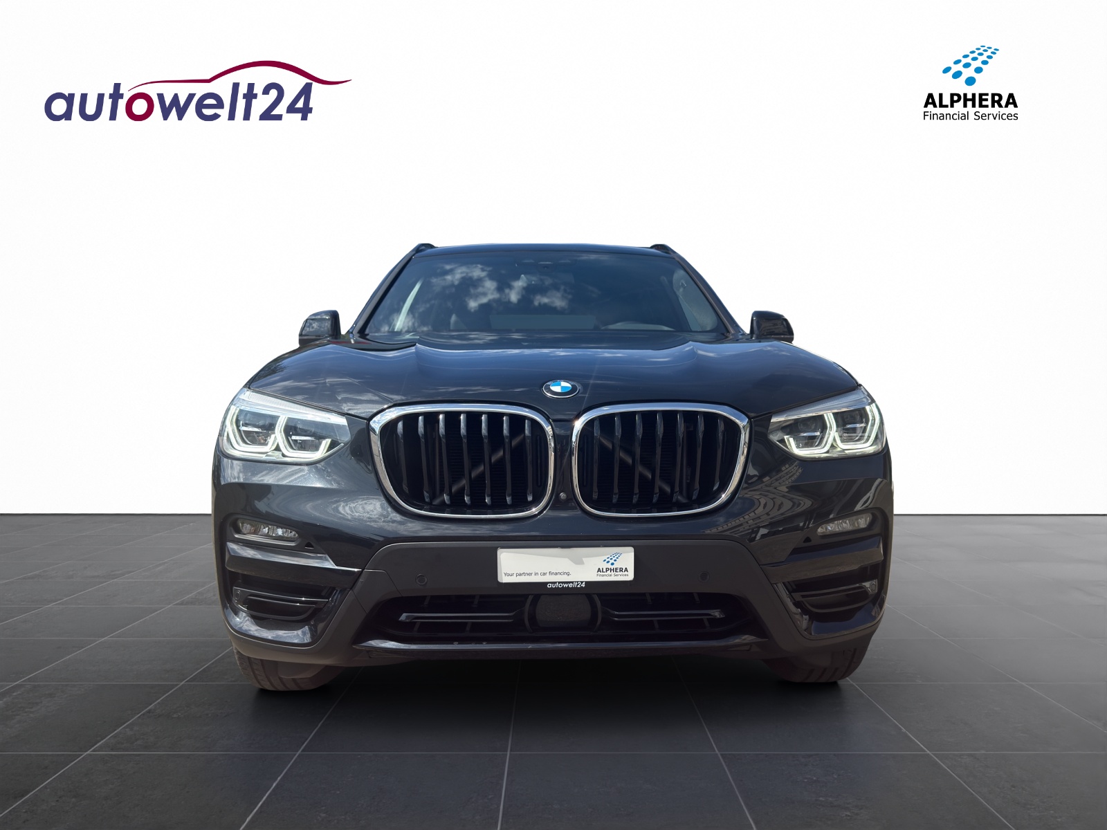BMW X3 xDrive 48V 20d Steptronic-image-1