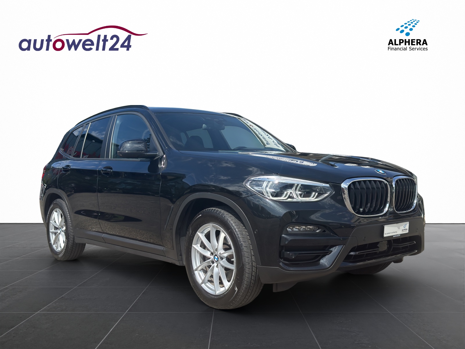 BMW X3 xDrive 48V 20d Steptronic-image-2