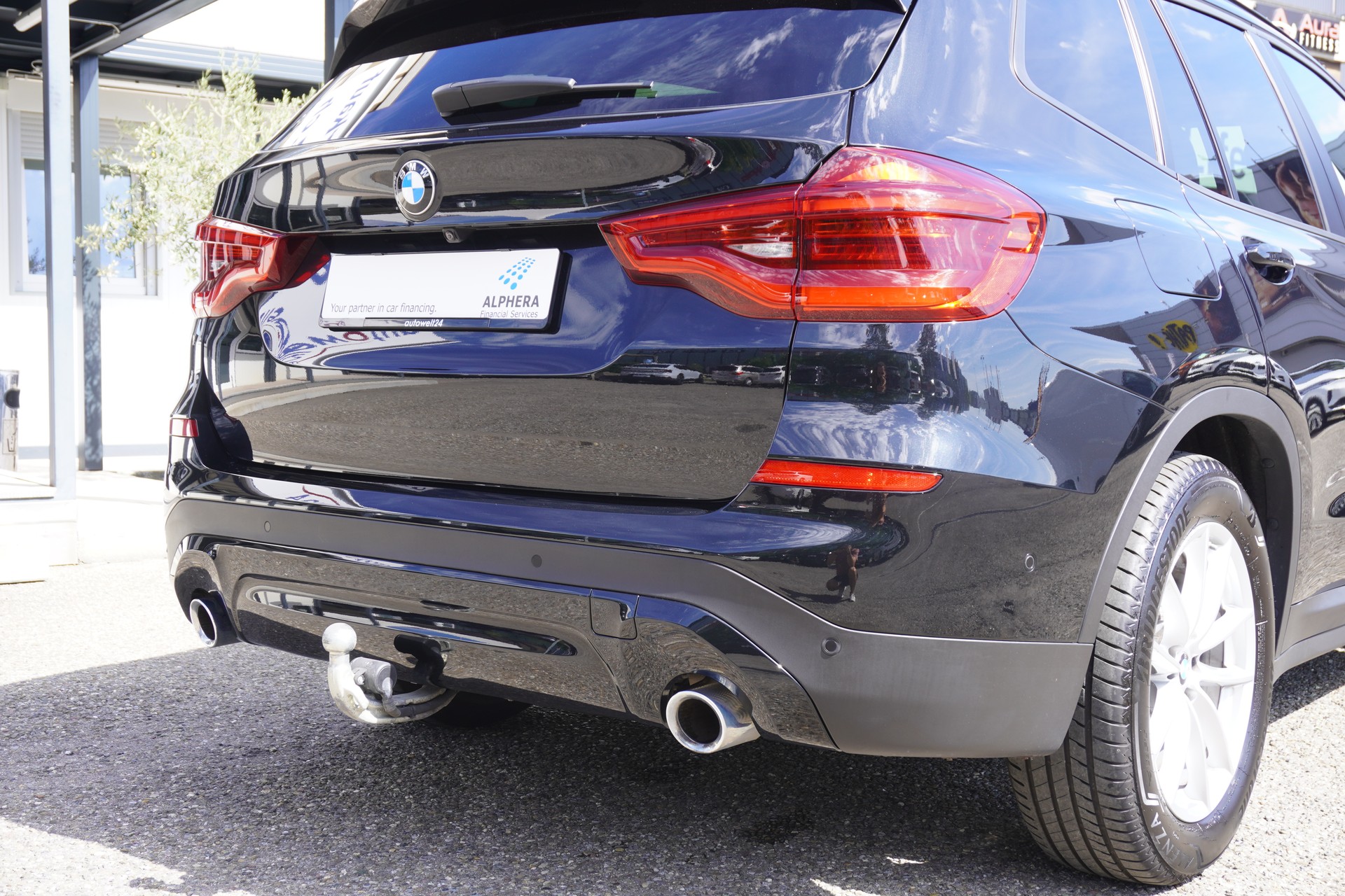 BMW X3 xDrive 48V 20d Steptronic-image-45