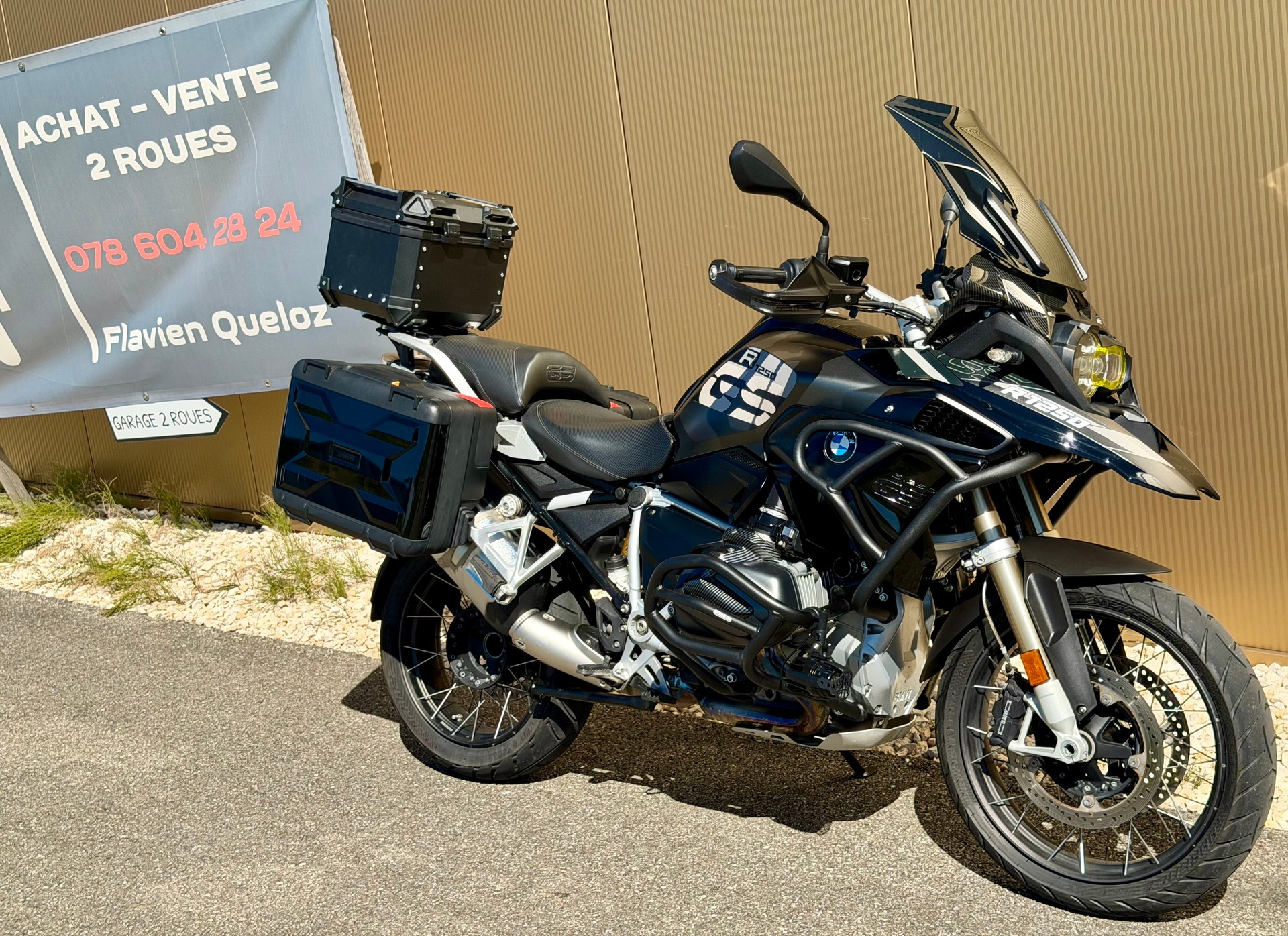 BMW R 1250 GS ABS