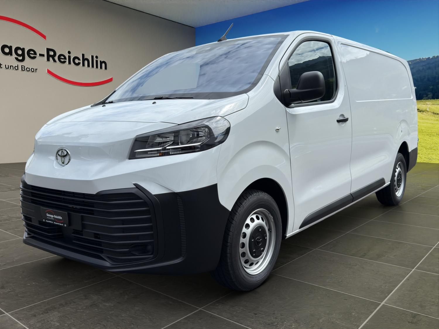 TOYOTA PROACE Van L2 2.0 D Active-image-0