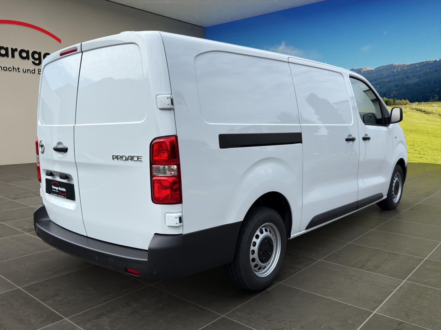 TOYOTA PROACE Van L2 2.0 D Active-image-4