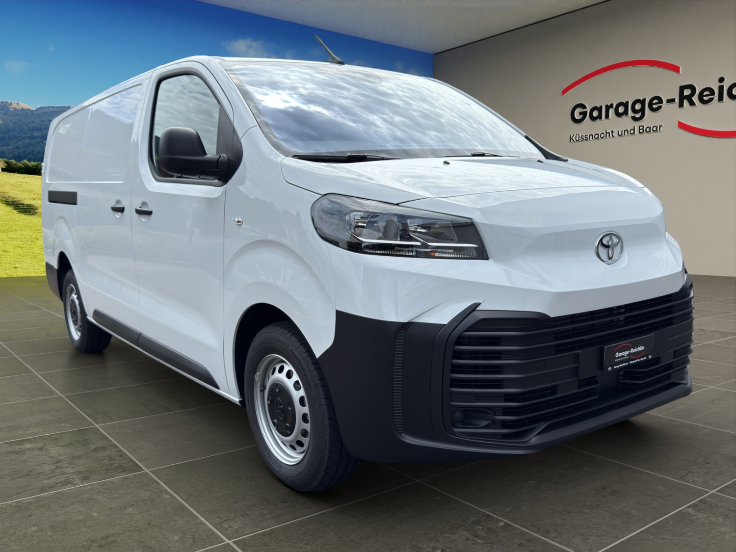 TOYOTA PROACE Van L2 2.0 D Active-image-6